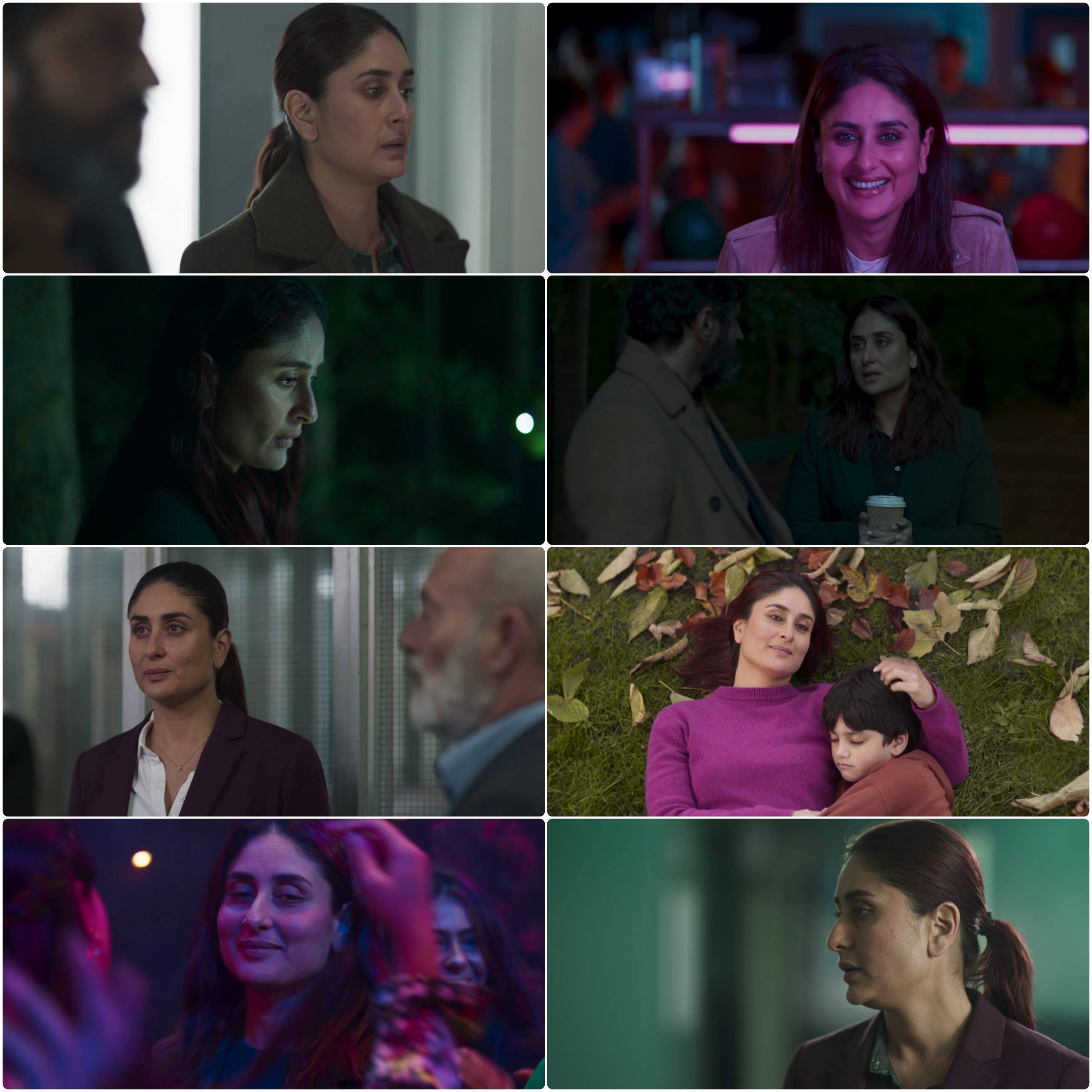 The Buckingham Murders 2024 Bollywood Hindi Movie HD ESub Movies4U screenshot