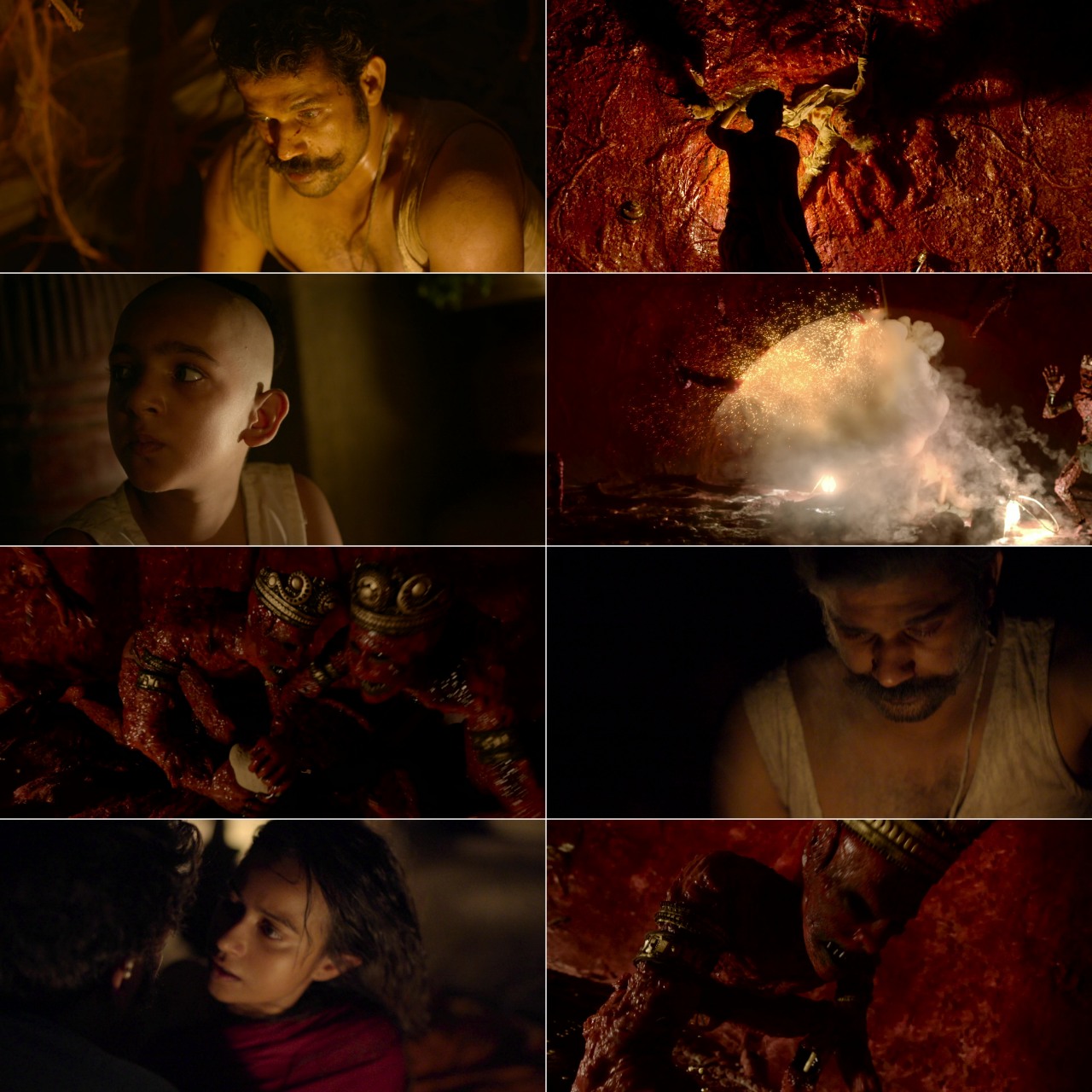 Tumbbad 2018 Hindi Movie HD ESub Movies4U screenshot