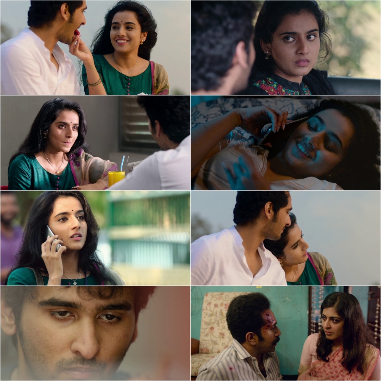 Ishq 2023 South Hindi Dubbed UnCut Full Movie HD ESub Movies4U screenshot