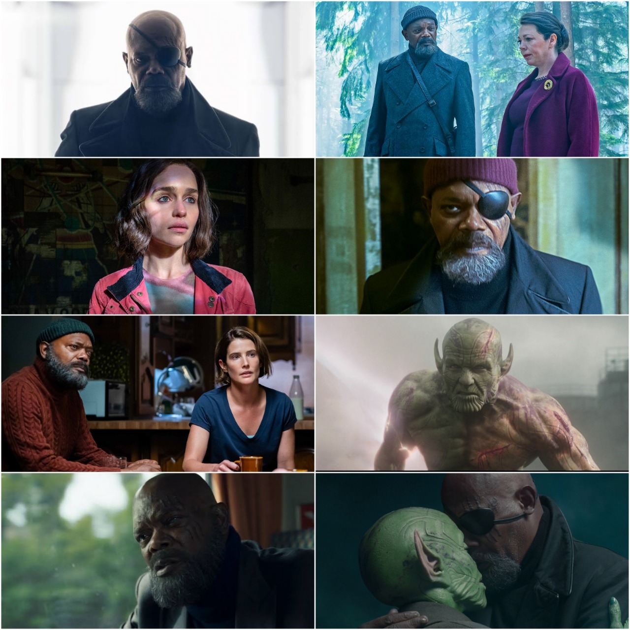 Secret Invasion S1 2023 MCU Hindi English Dual Audio Completed Web Series HEVC ESub Movies4U screenshot