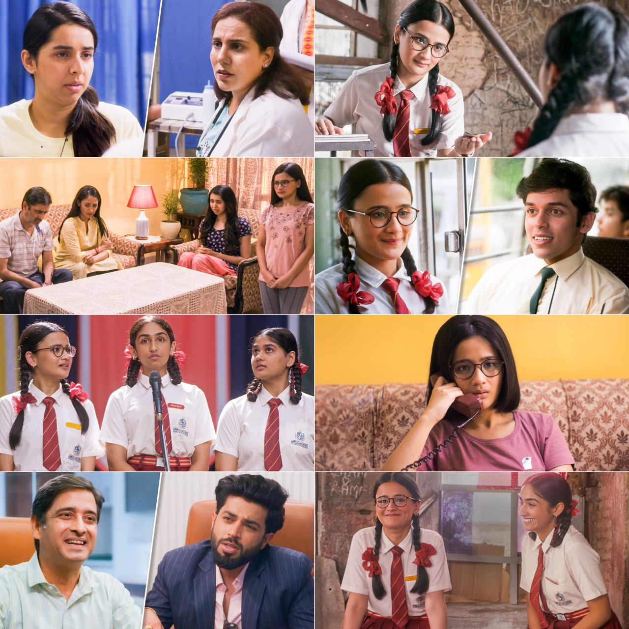 Amber Girls School S02 2024 Hindi Completed Web Series HEVC ESub Movies4U screenshot