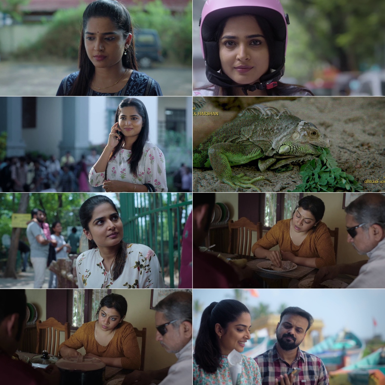 Grrr 2024 Hindi Malayalam Dual Audio UnCut Movie HD ESub Movies4U screenshot