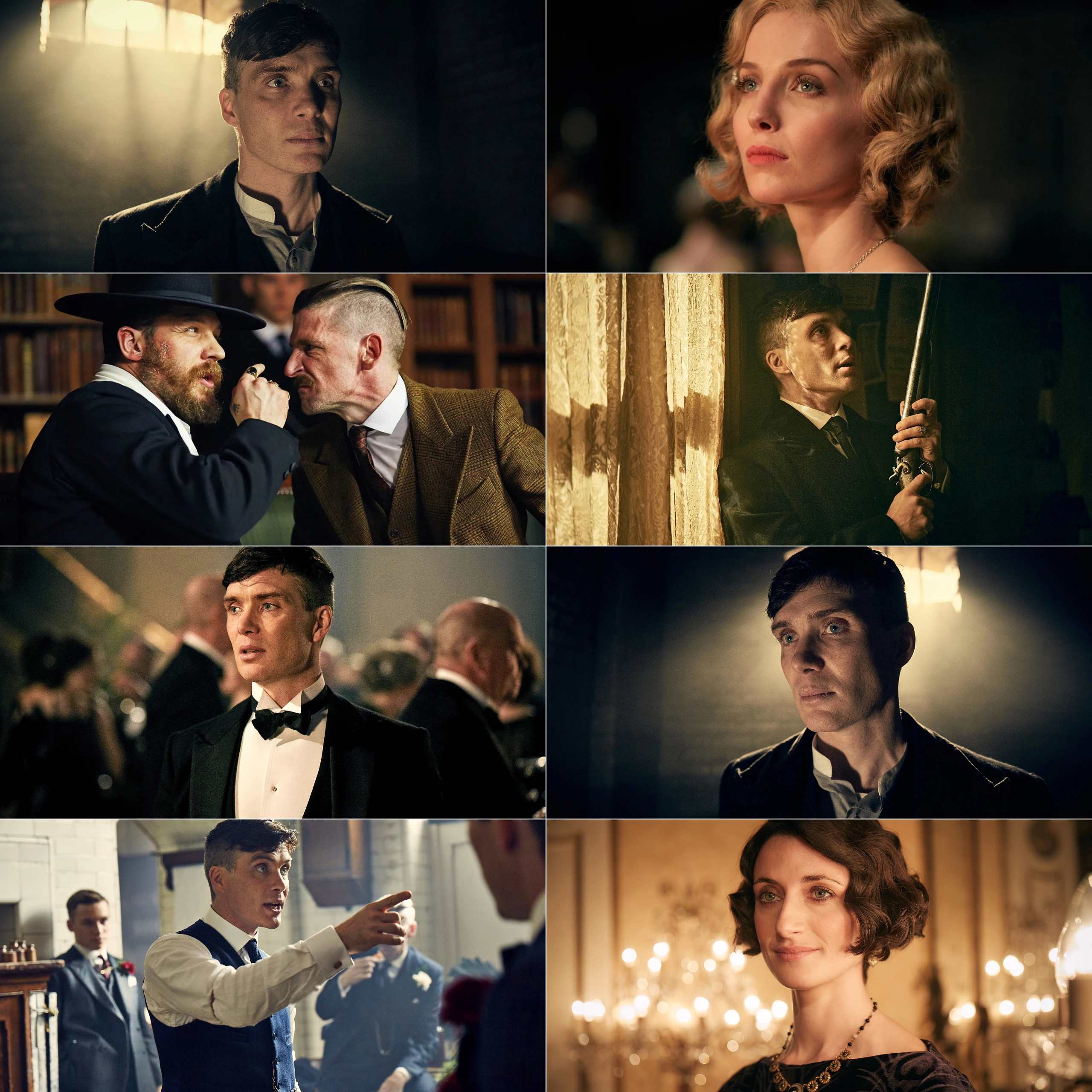 Peaky Blinders S03 2016 Hindi English Dual Audio Completed Web Series BluRay HEVC ESub Movies4U screenshot