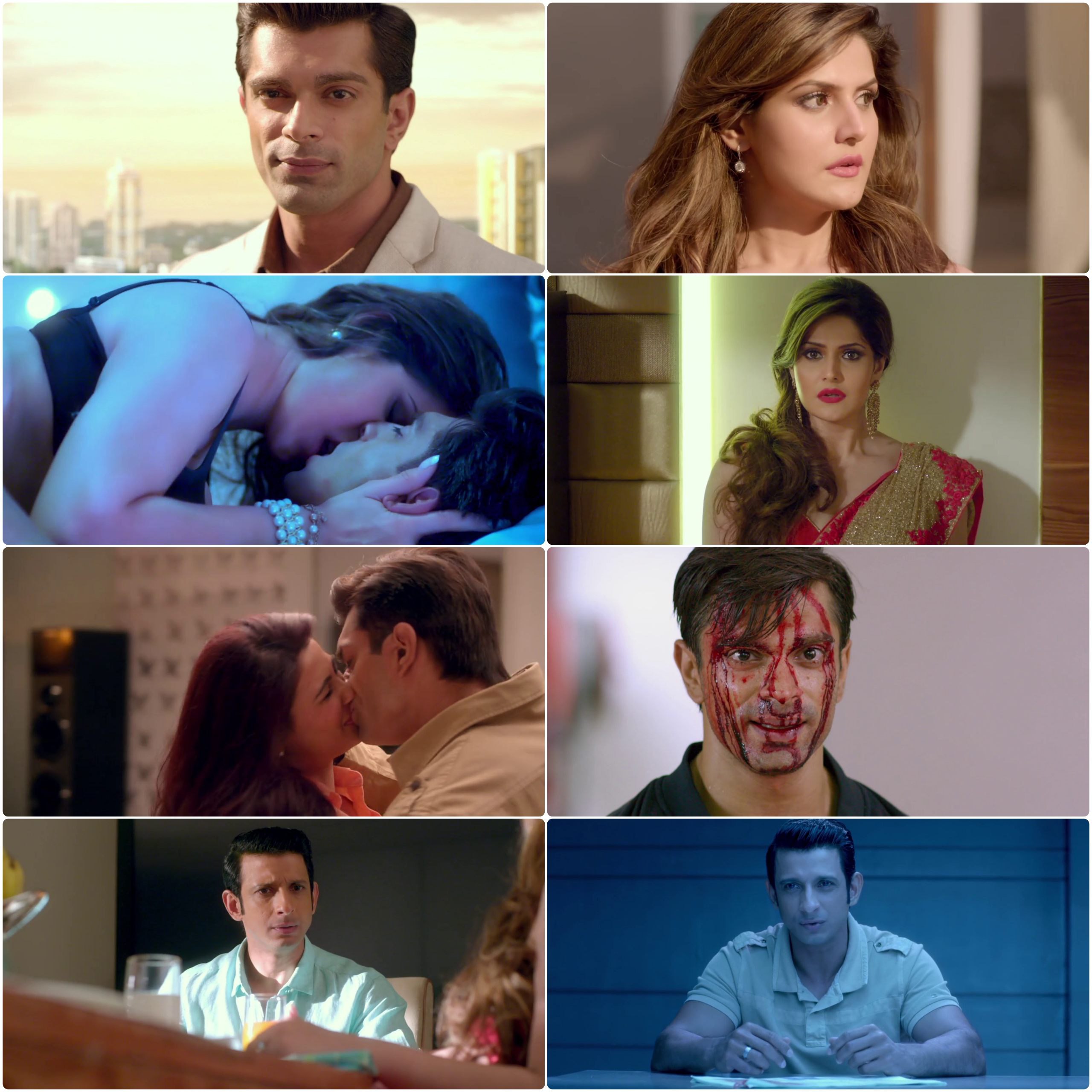 Hate Story 3 2015 Bollywood Hindi Movie HD ESub Movies4U screenshot