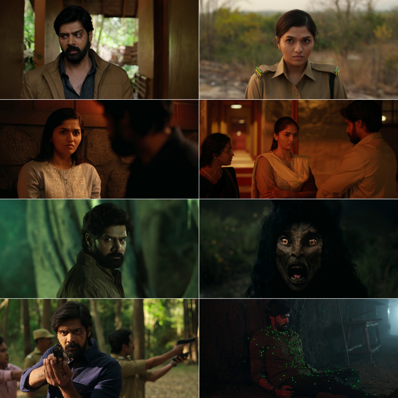 Inspector Rishi S01 (2024) South Hindi Dubbed Completed Web Series HEVC ESub Movies4U screenshot