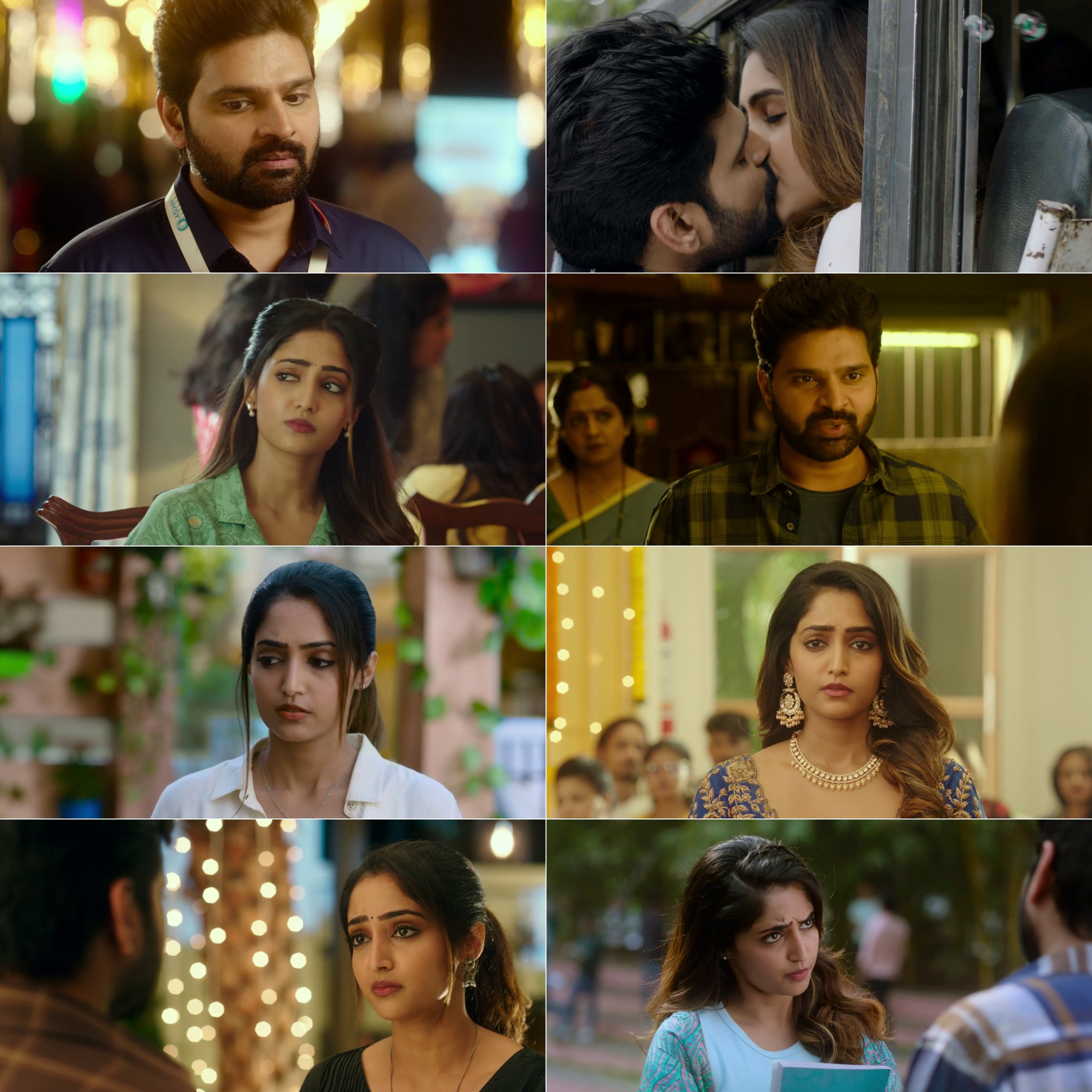 Samajavaragamana 2023 South Hindi Dubbed Movie HD ESub Movies4U screenshot