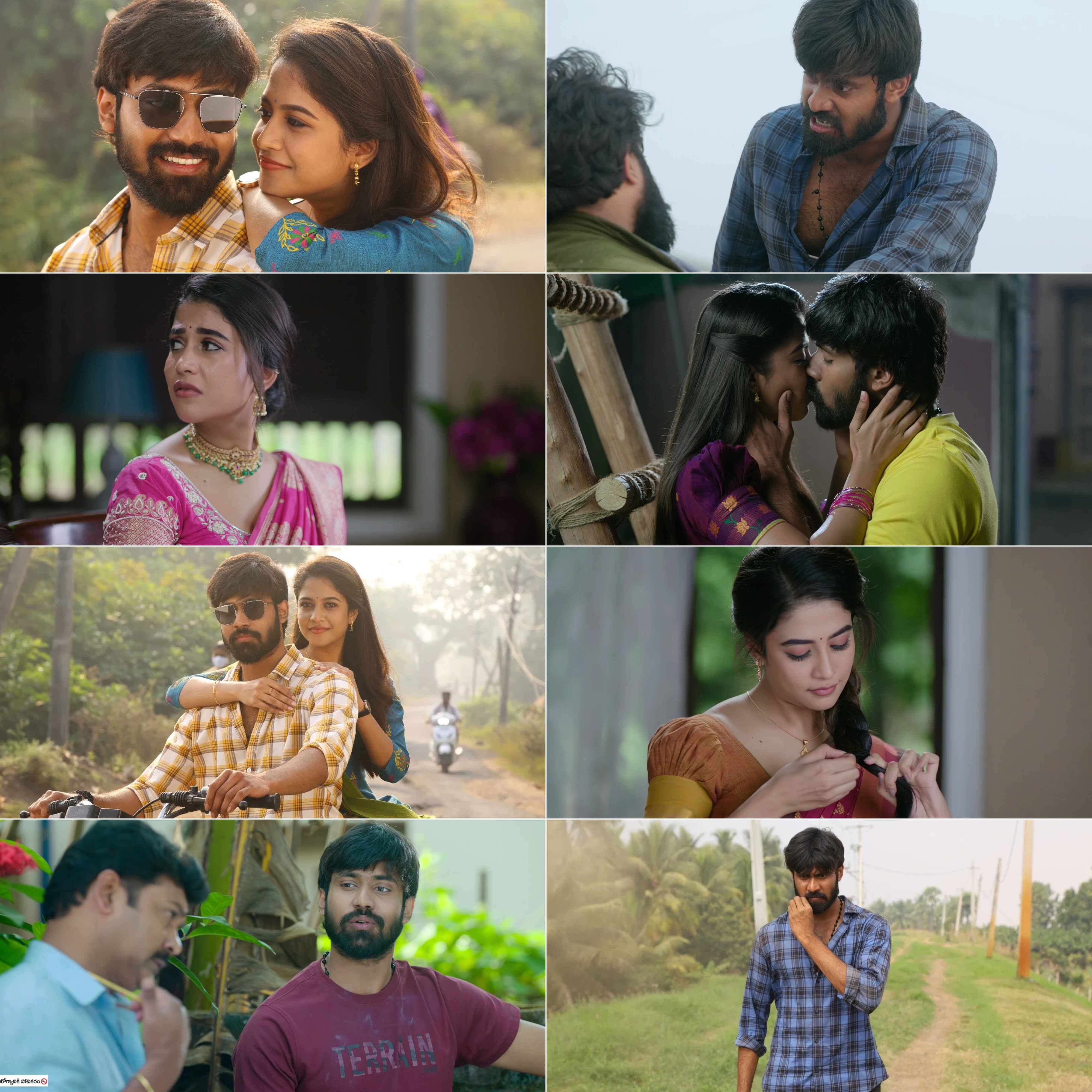 Sri Sri Sri Raajavaru 2025 Hindi Telugu Dual Audio UnCut South Movie HD ESub Movies4U screenshot