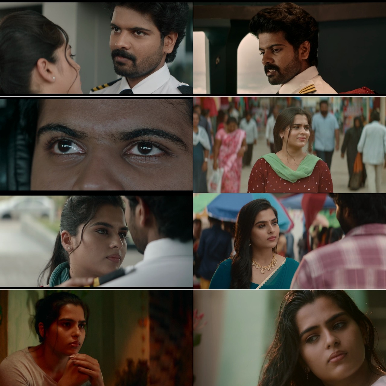 Ustaad 2023 South Hindi Dubbed UnCut Full Movie HD ESub Movies4U screenshot