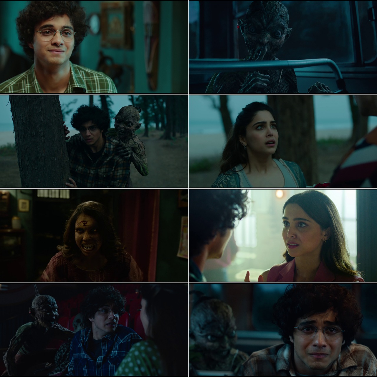 Munjya 2024 Bollywood Hindi Movie HD ESub Movies4U screenshot