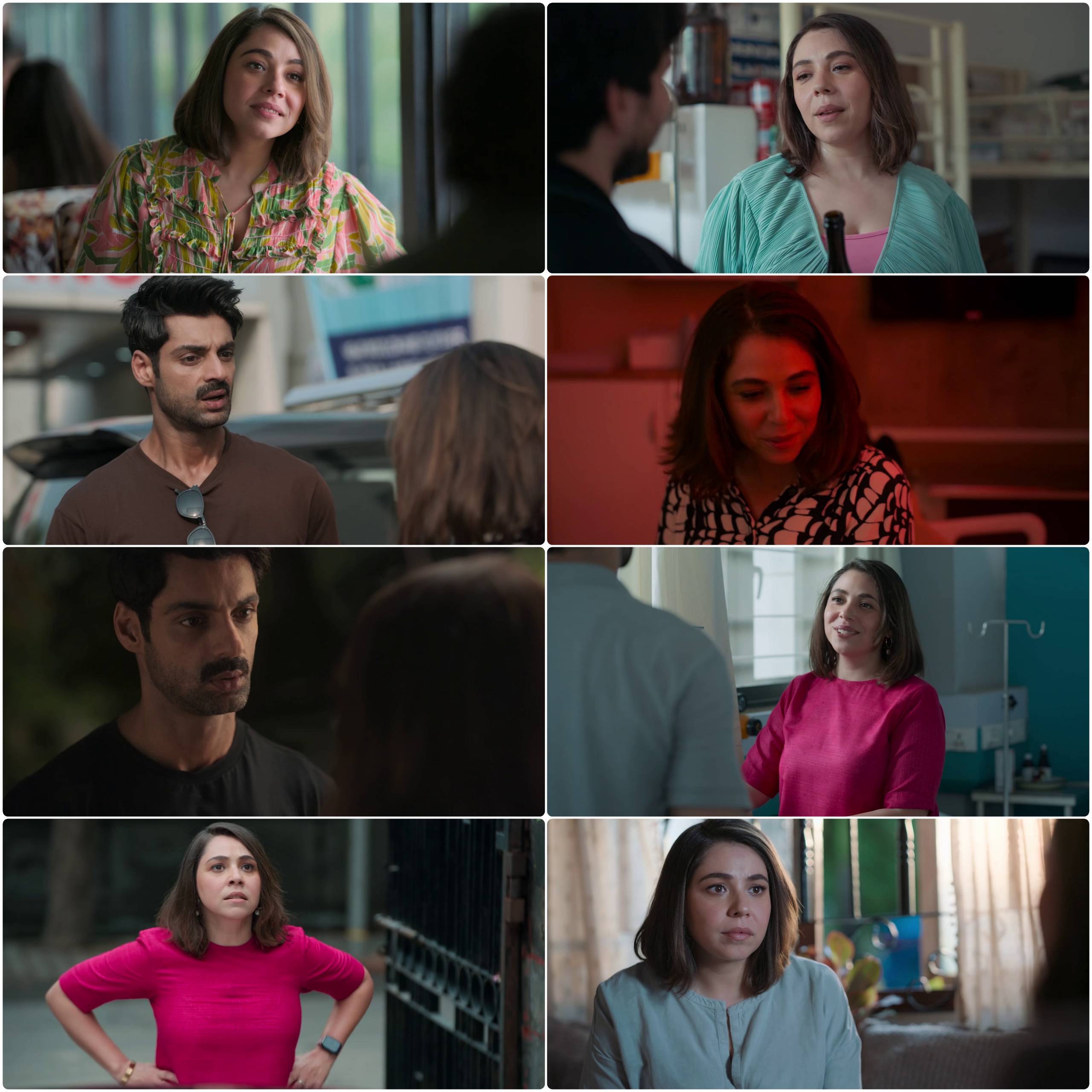 Half Love Half Arranged S01 2023 Hindi Completed Web Series HEVC ESub Movies4U screenshot