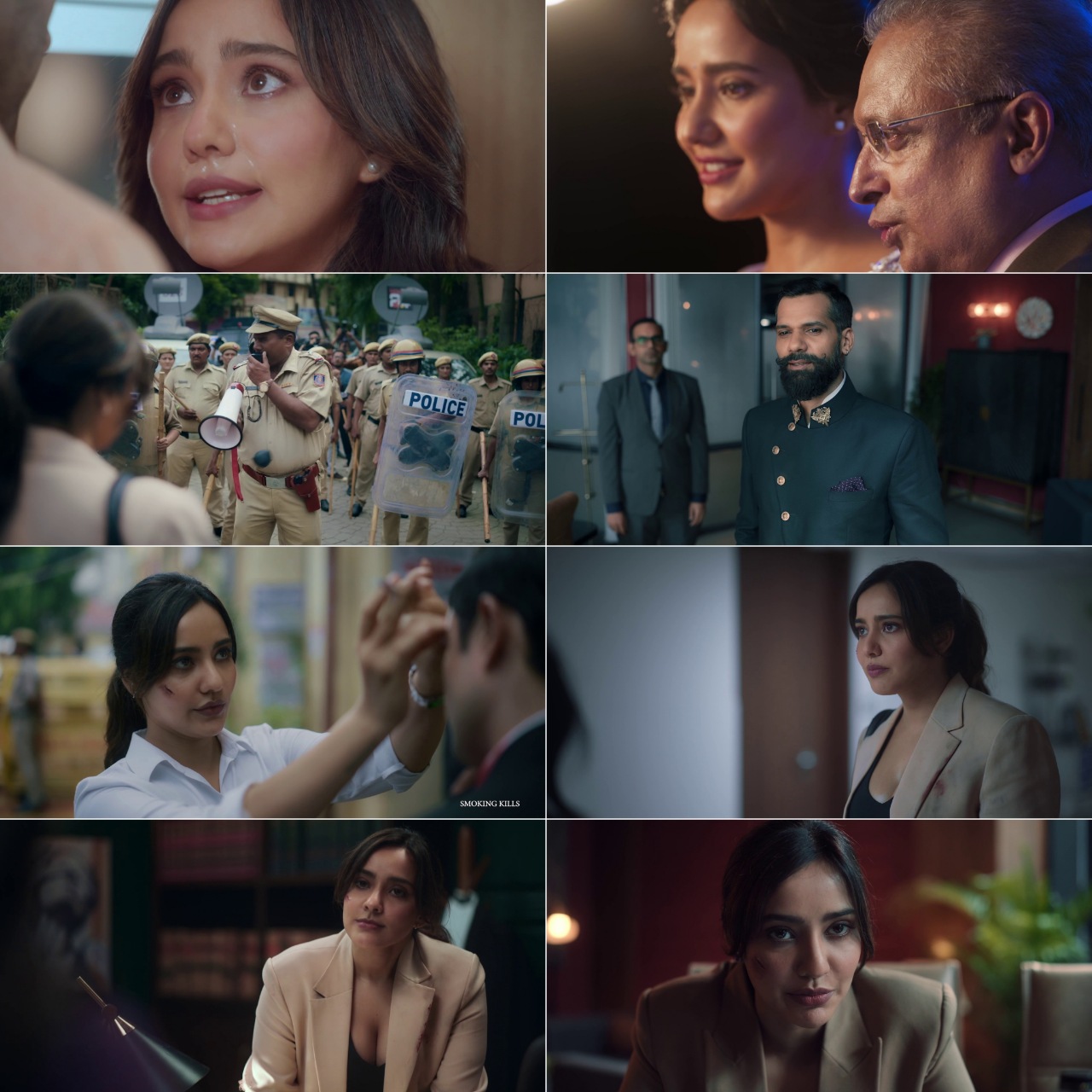 Illegal S03 2024 Hindi Completed Web Series HEVC Movies4U screenshot