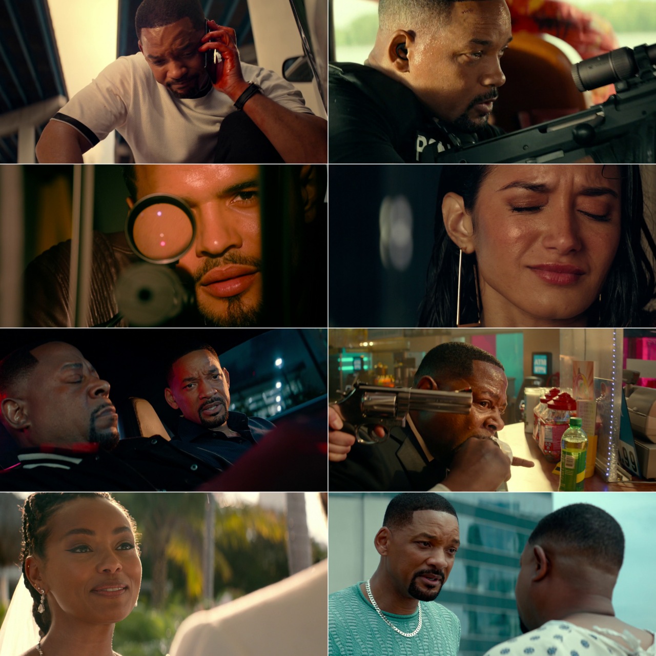 Bad Boys Ride or Die 2024 Hindi English Dual Audio Hollywood Movie HD ESub Movies4U screenshot