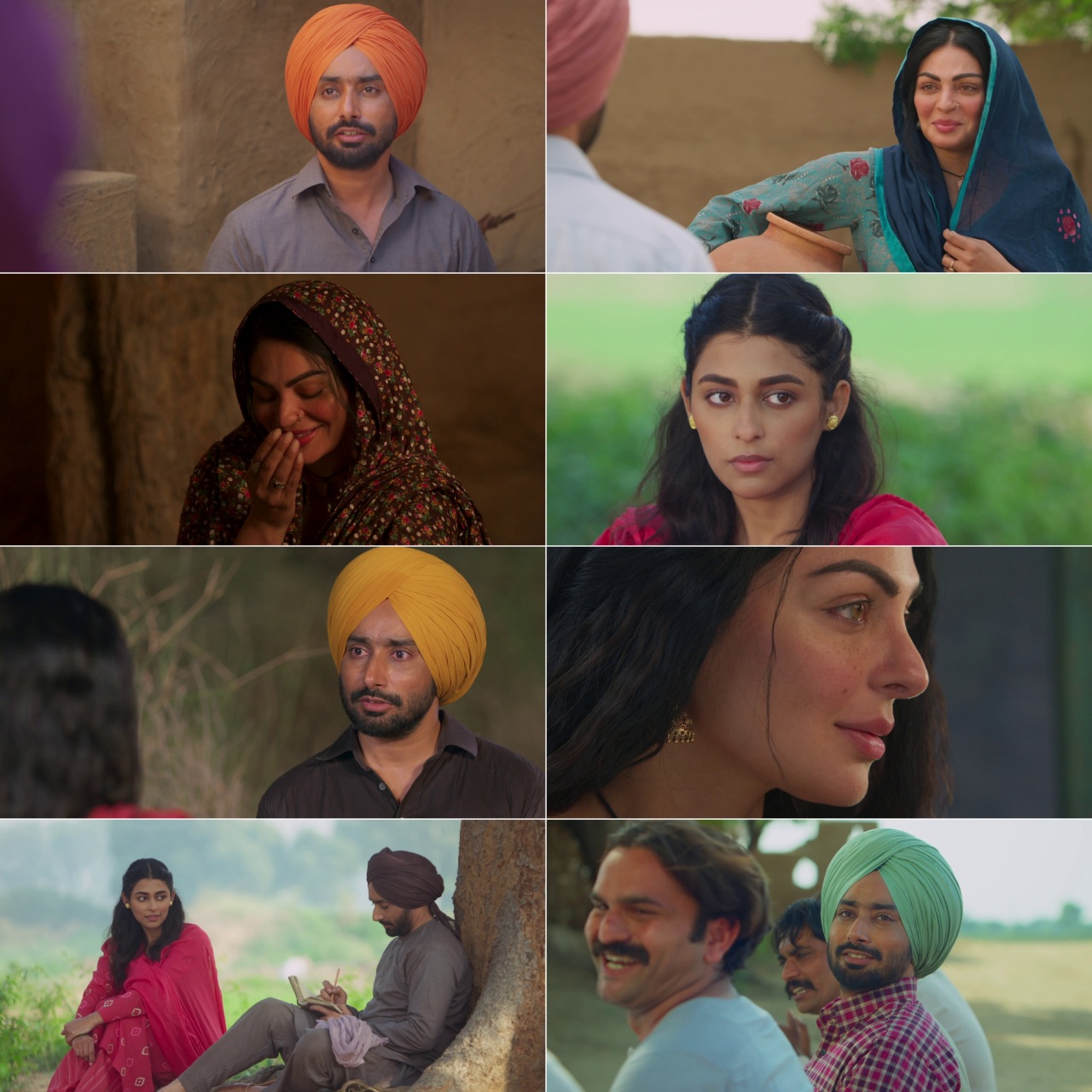 Shayar 2024 Punjabi Movie HD ESub Movies4U screenshot