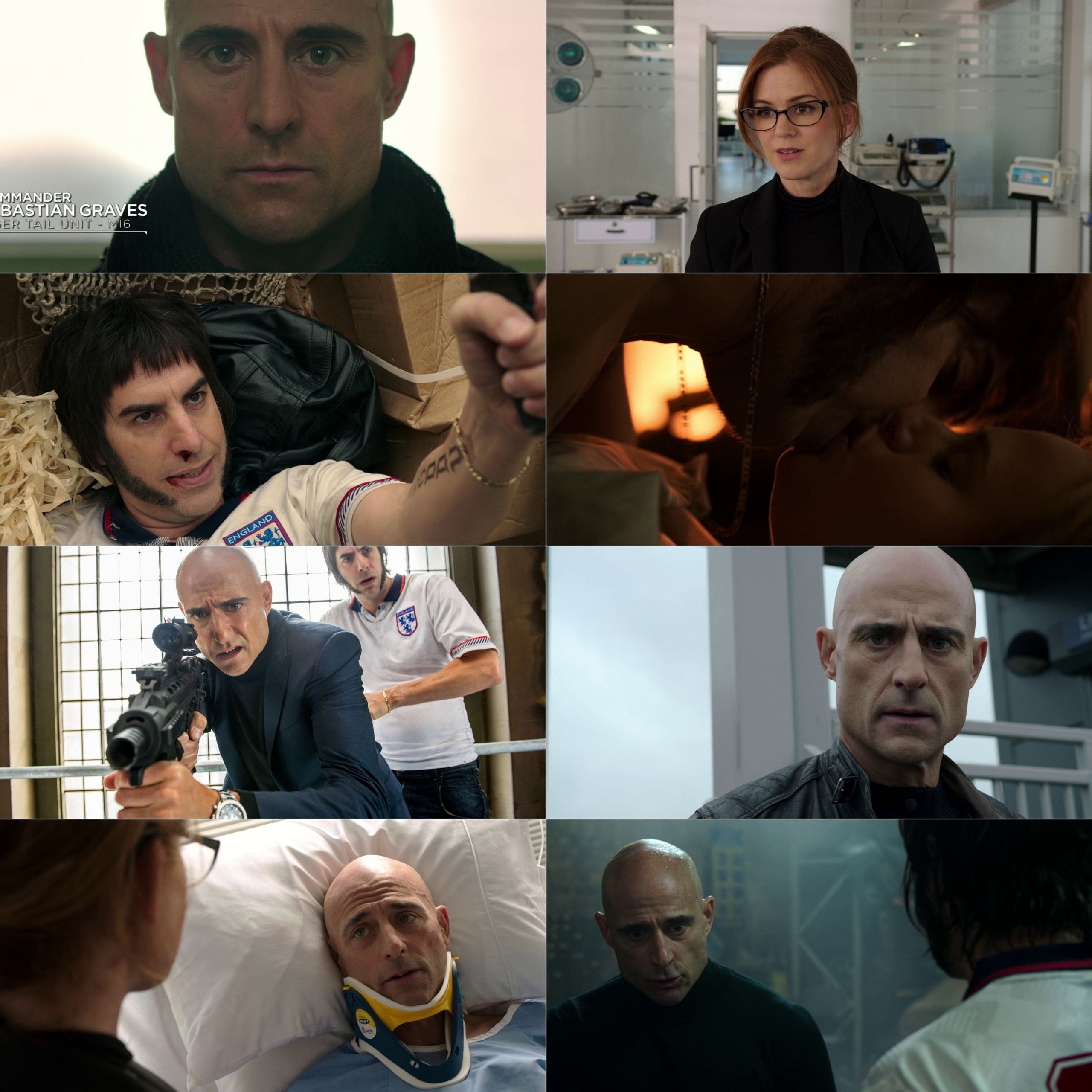 The Brothers Grimsby 2016 Hindi English Dual Audio Hollywood Movie BluRay HD ESub Movies4U screenshot