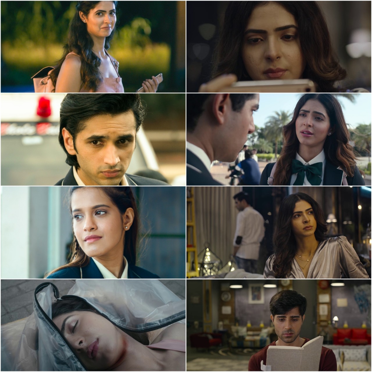 Leaked S1 2023 Hindi Completed Web Series HEVC ESub Movies4U screenshot