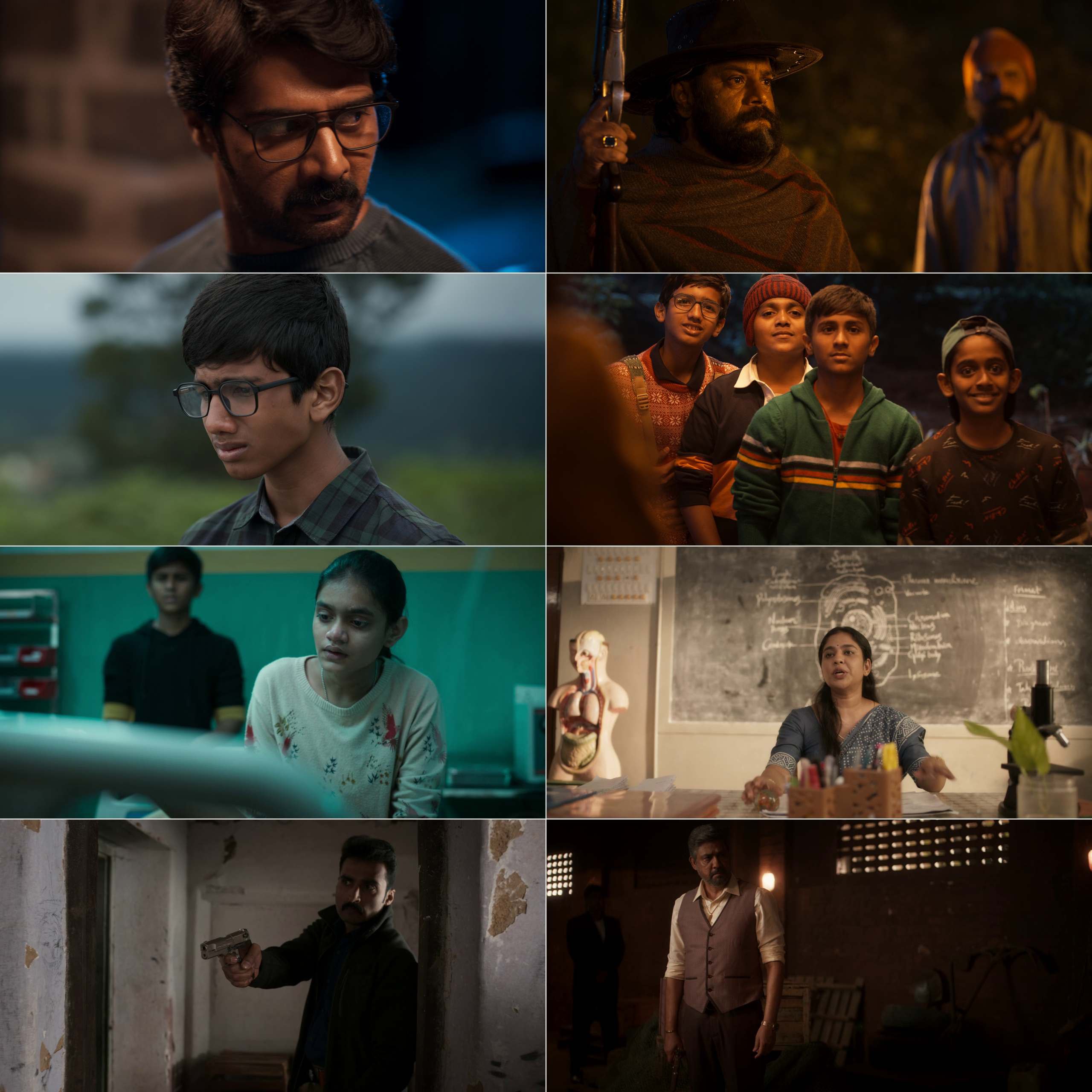 Snakes and Ladders S01 (2024) South Hindi Dubbed Completed Web Series HEVC ESub Movies4U screenshot