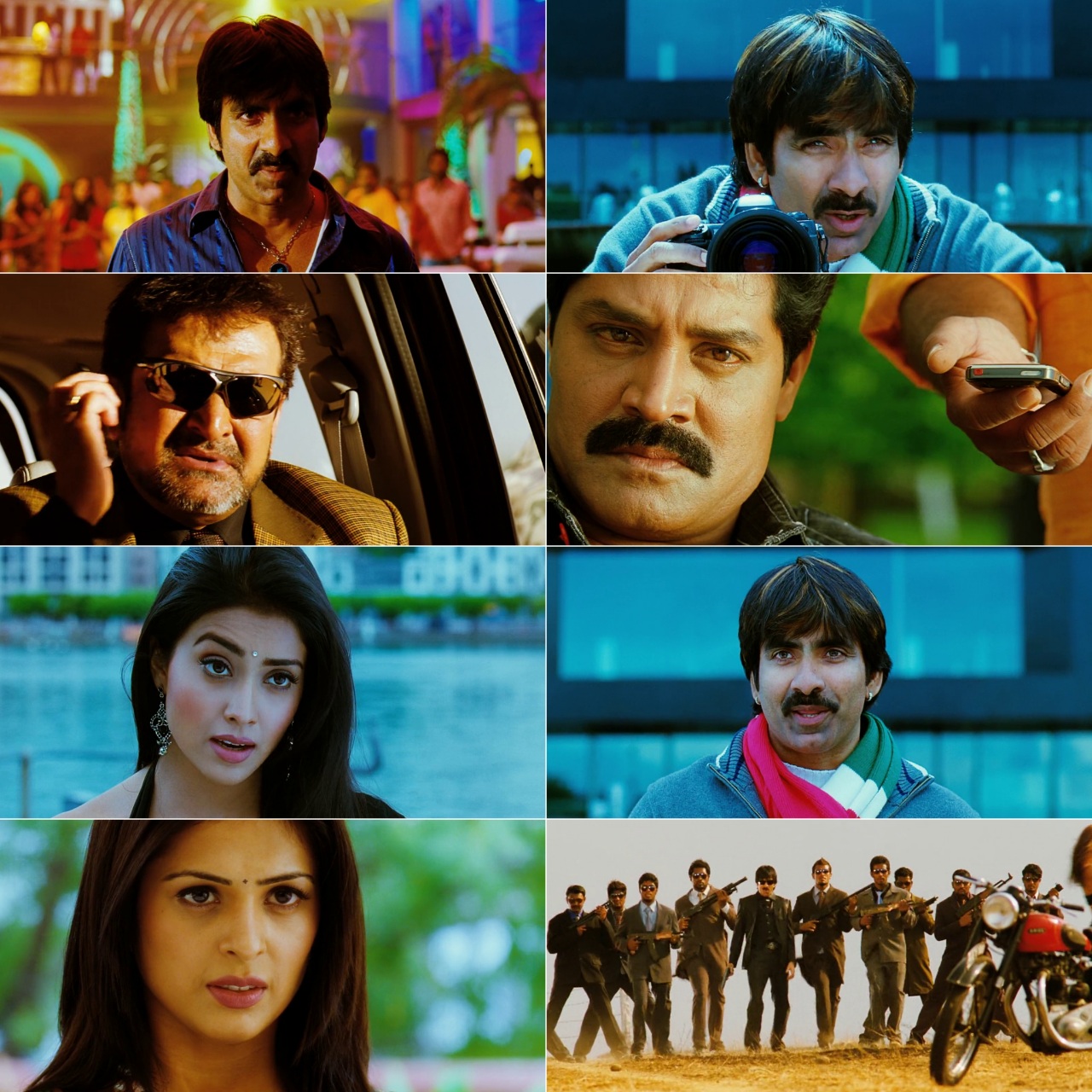 Don Seenu Sabse Bada Don 2010 Hindi Telugu Dual Audio UnCut BluRay Movie HD ESub Movies4U screenshot