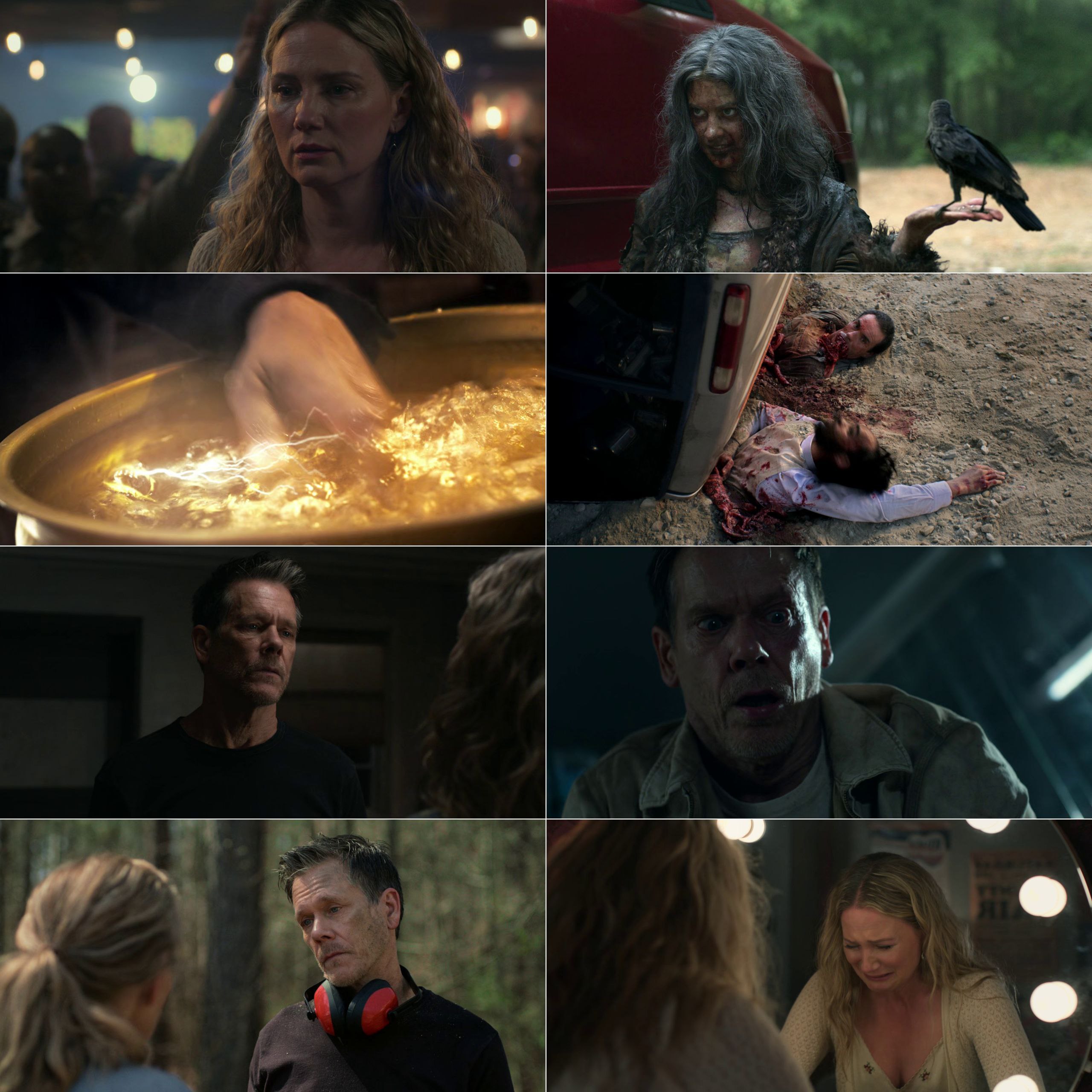 The Bondsman S01 2025 Hindi English Dual Audio Completed Web Series HEVC ESub Movies4U screenshot