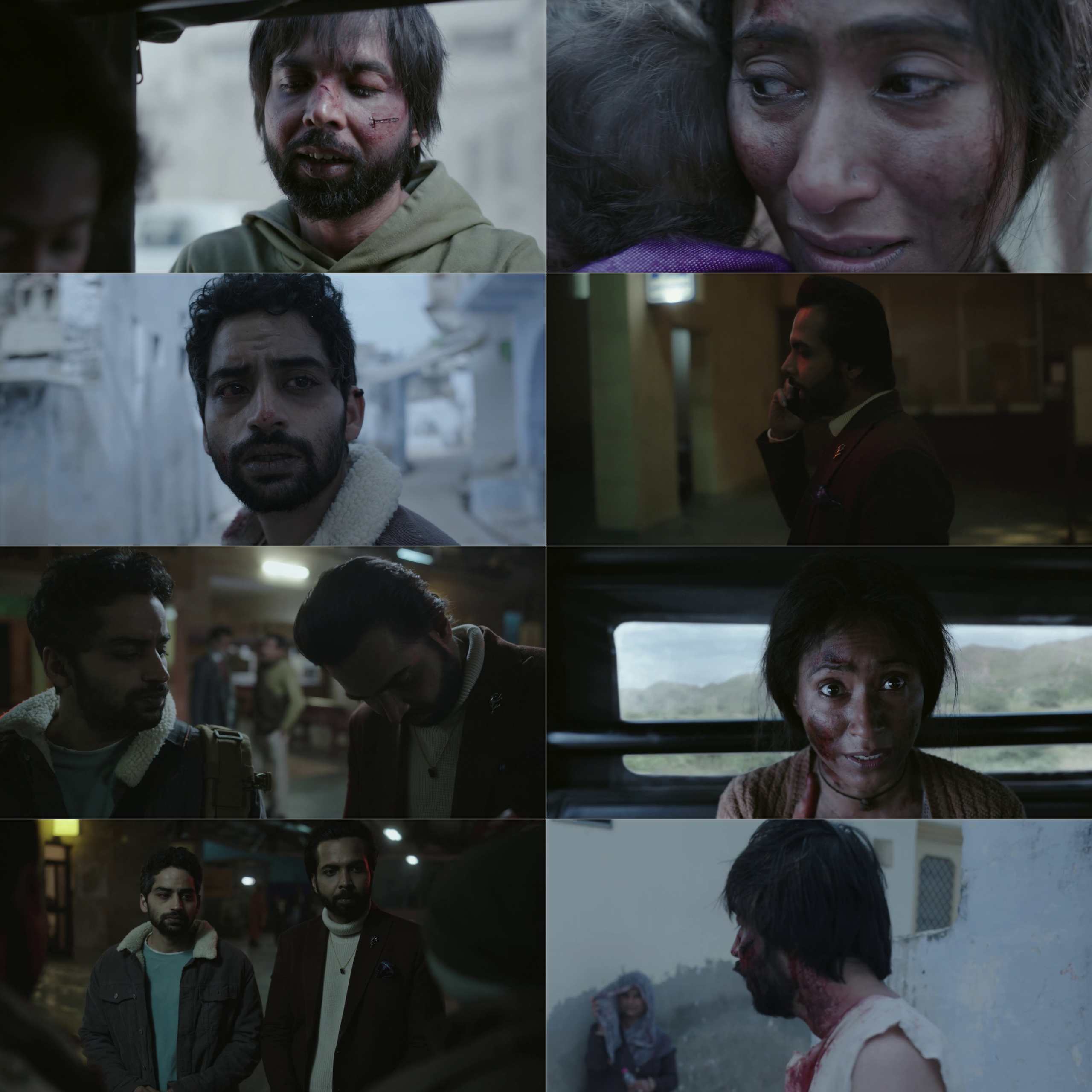 Stolen 2025 Bollywood Hindi Movie HD ESub Movies4U screenshot