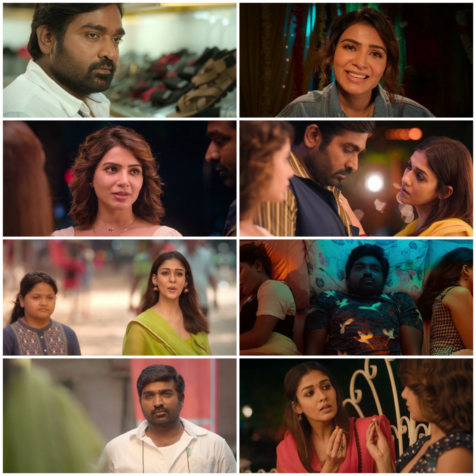 Kaathuvaakula Rendu Kaadhal Double Trouble 2022 Hindi Tamil Dual Audio UnCut Movie HD ESub Movies4U screenshot