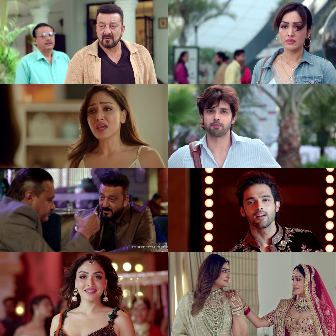 Ghudchadi (2024) Bollywood Hindi Movie HD ESub Movies4U screenshot