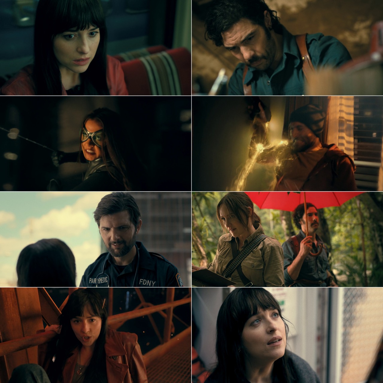 Madame Web 2024 Hindi English Dual Audio Movie HD ESub Movies4U screenshot