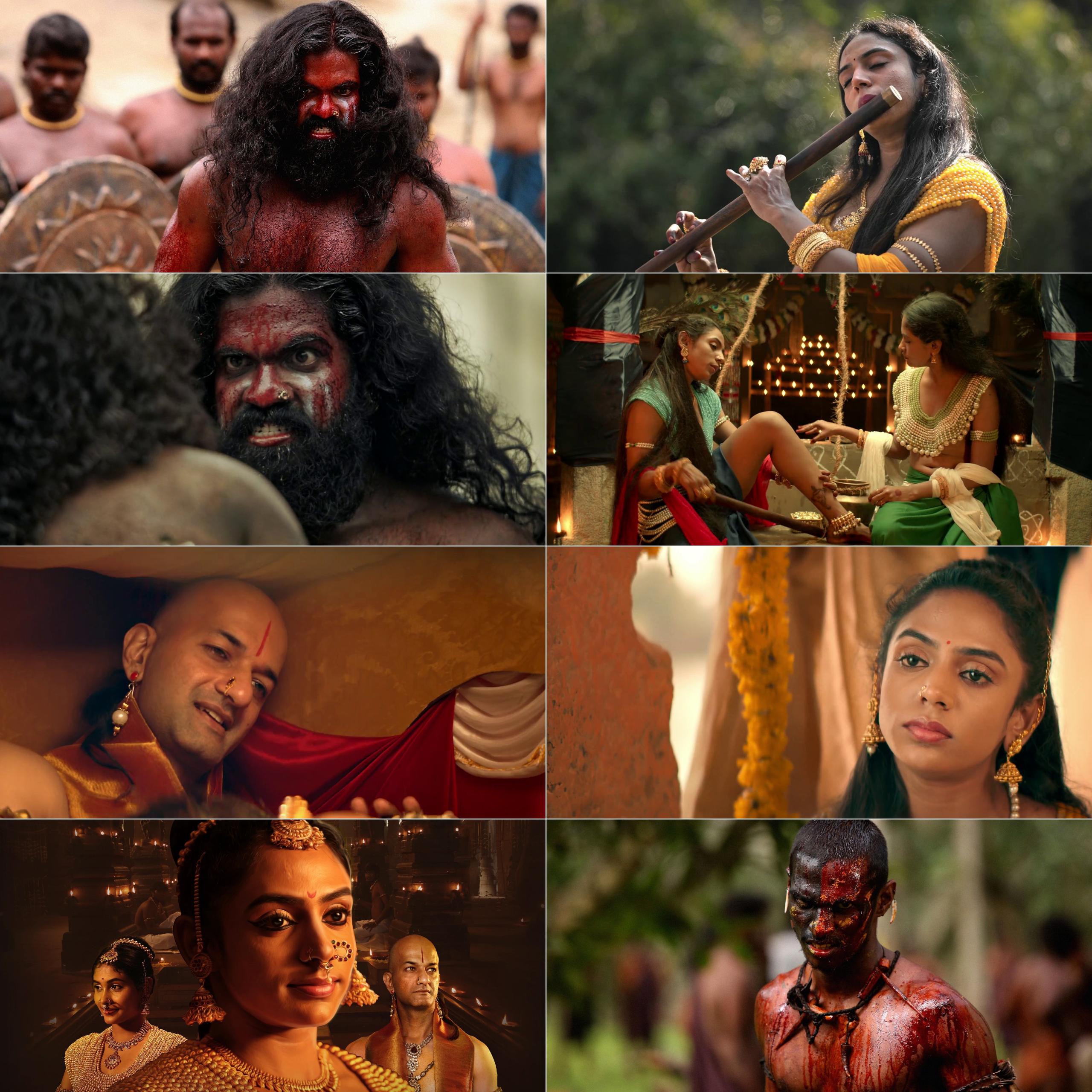 Yaathisai 2023 Hindi Tamil Dual Audio UnCut South Movie HD ESub Movies4U screenshot