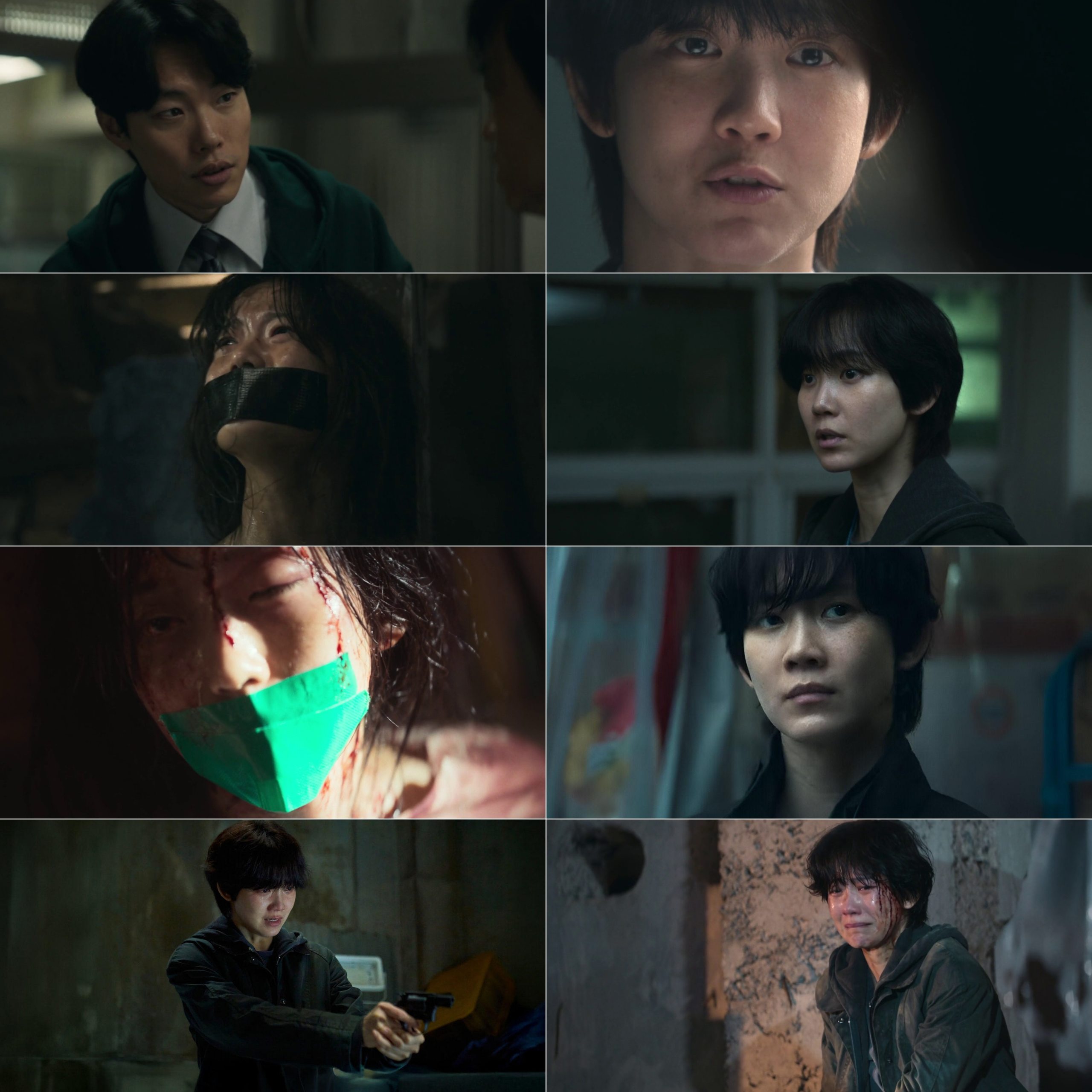 Revelations 2025 Hindi Korean Dual Audio Hollywood Movie HD ESub Movies4U screenshot