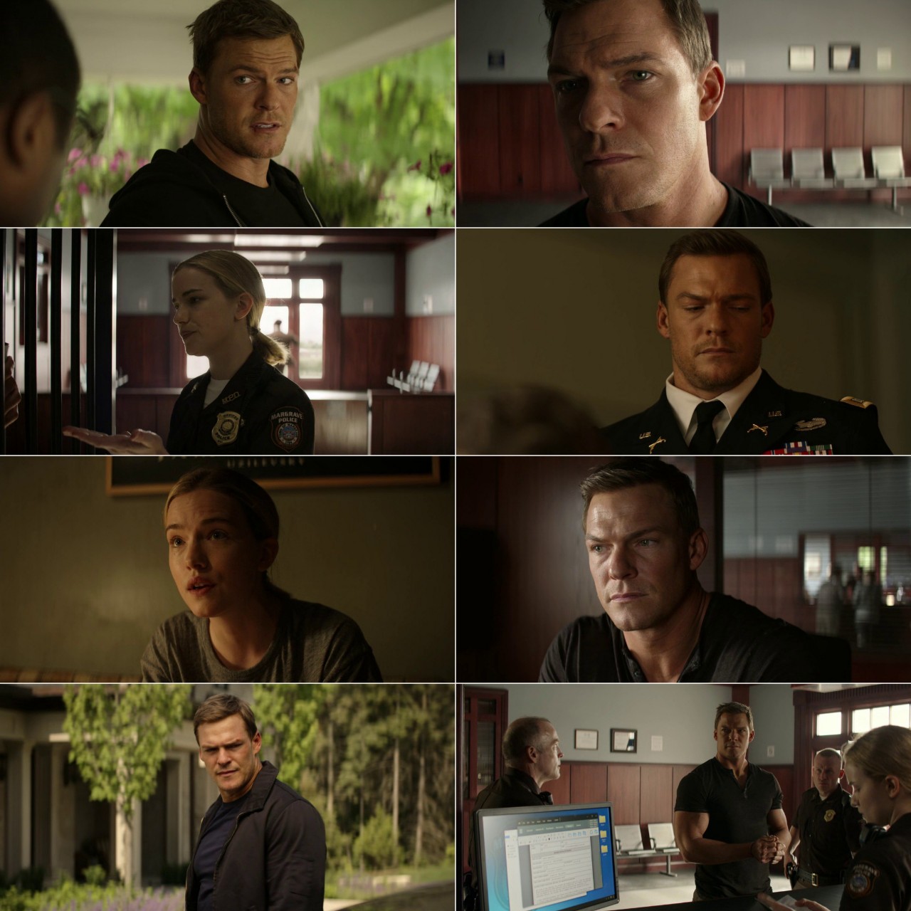 Reacher S01 2022 Hindi English Dual Audio Completed Web Series HEVC ESub Movies4U screenshot