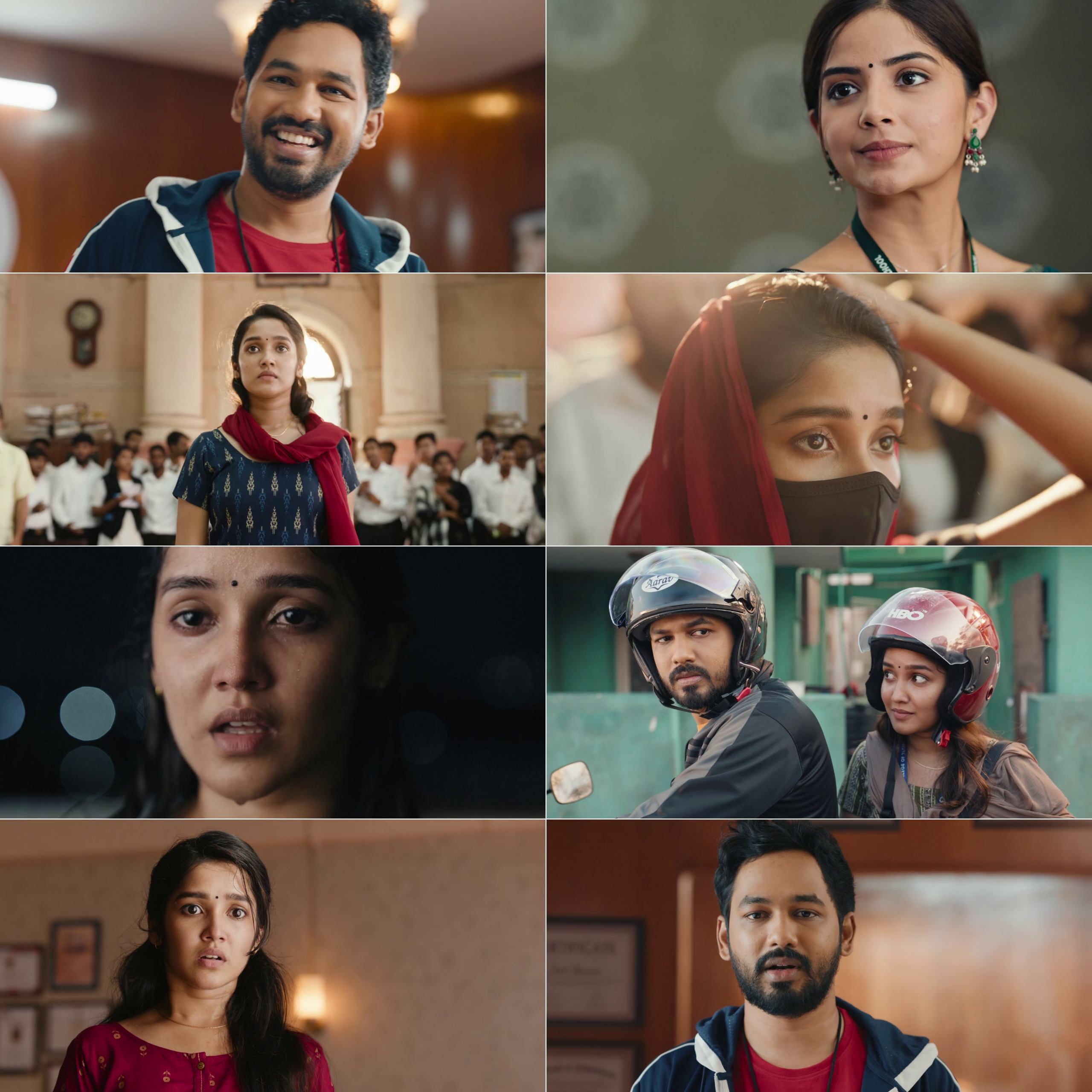 PT Sir 2024 Hindi Tami Dual Audio UnCut South Movie HD ESub Movies4U screenshot