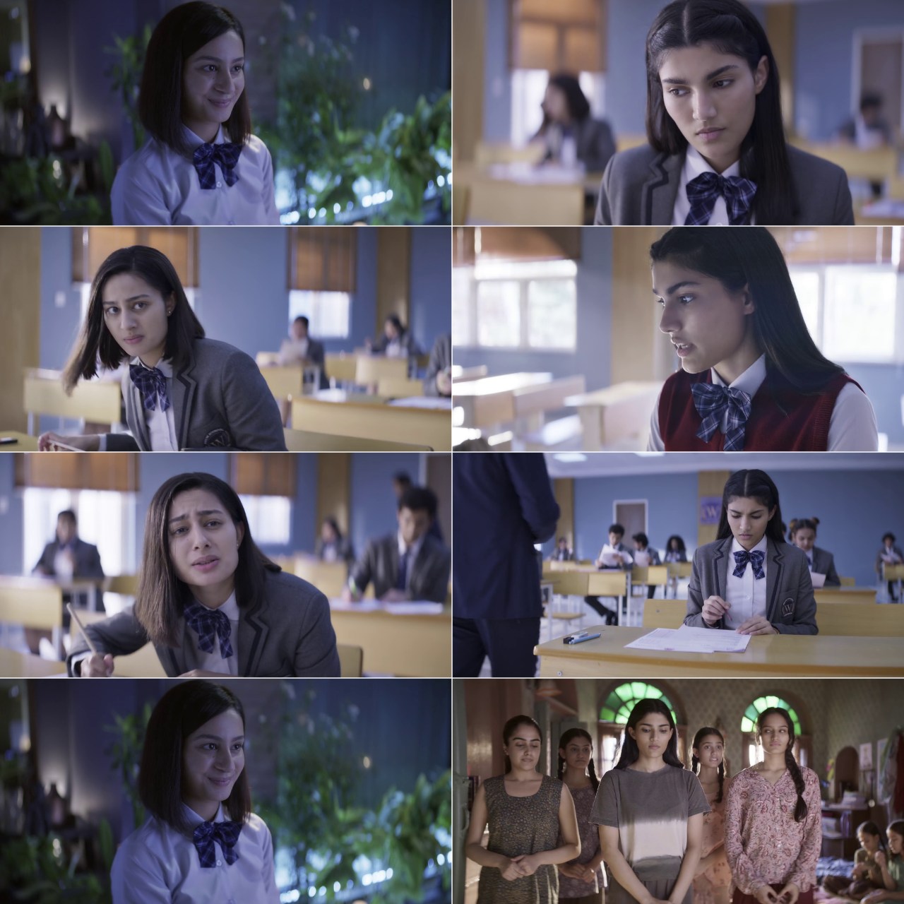 Farrey 2023 Bollywood Hindi Movie HD ESub Movies4U screenshot