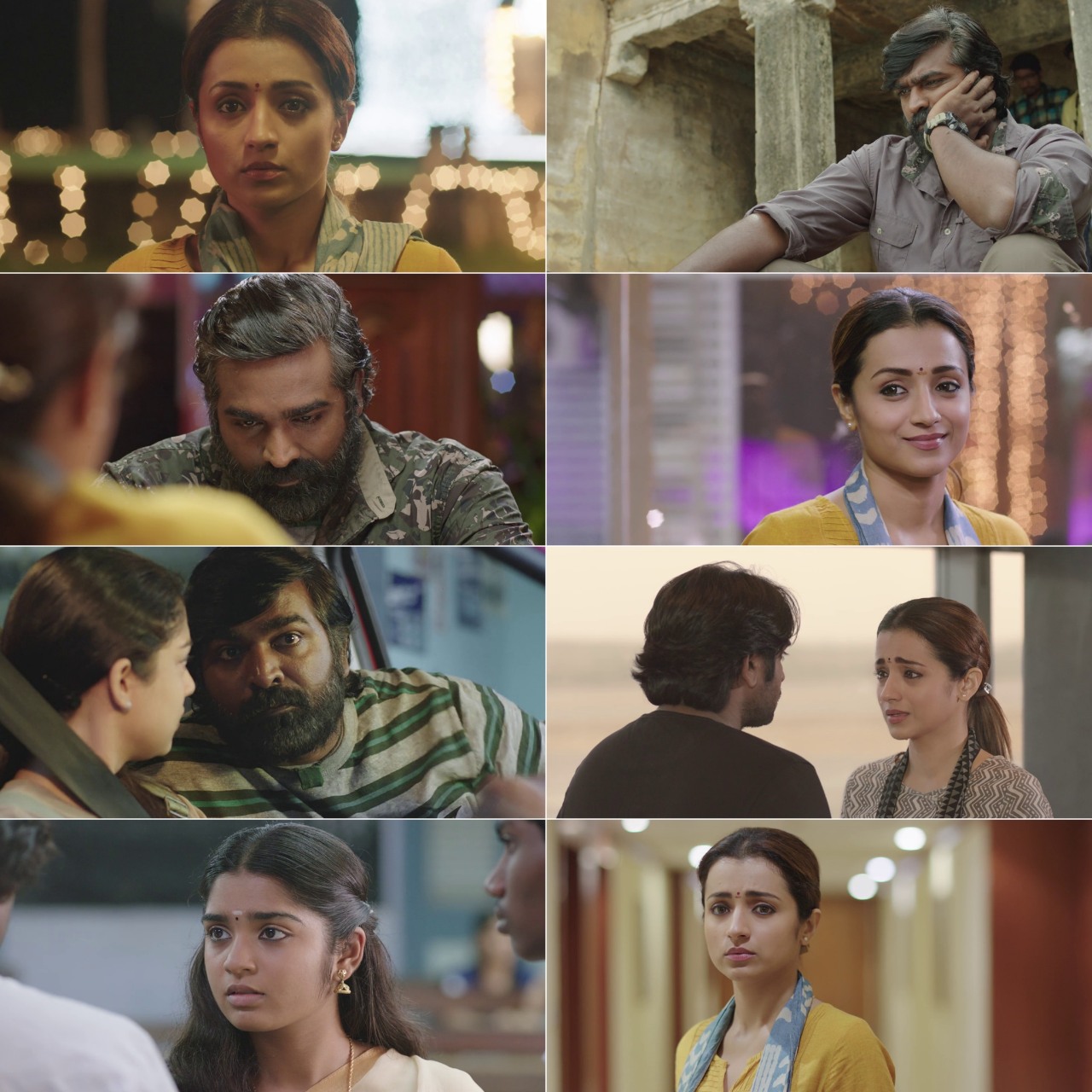 96 (2018) {Hindi   Tamil} Dual Audio UnCut Movie HD ESub Movies4U screenshot