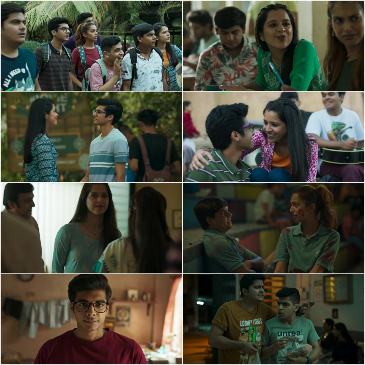 UP65 S2 2023 Hindi Completed Web Series HEVC ESub Movies4U screenshot