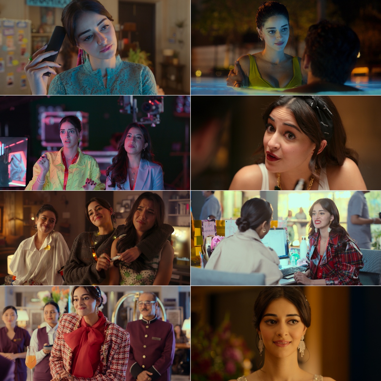 Call Me Bae S01 2024 Hindi Completed Web Series HEVC ESub Movies4U screenshot