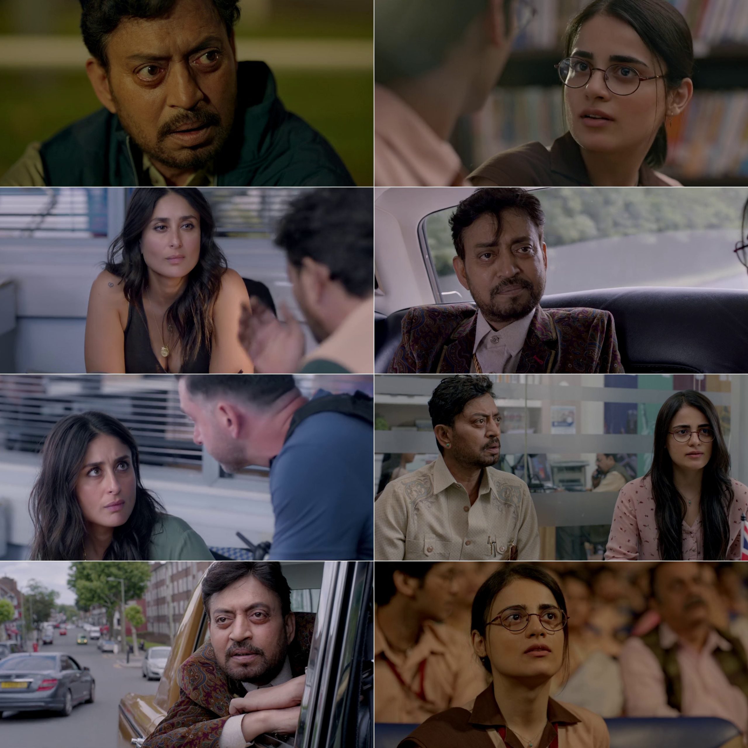 Angrezi Medium 2020 Bollywood Hindi Movie HD ESub Movies4U screenshot