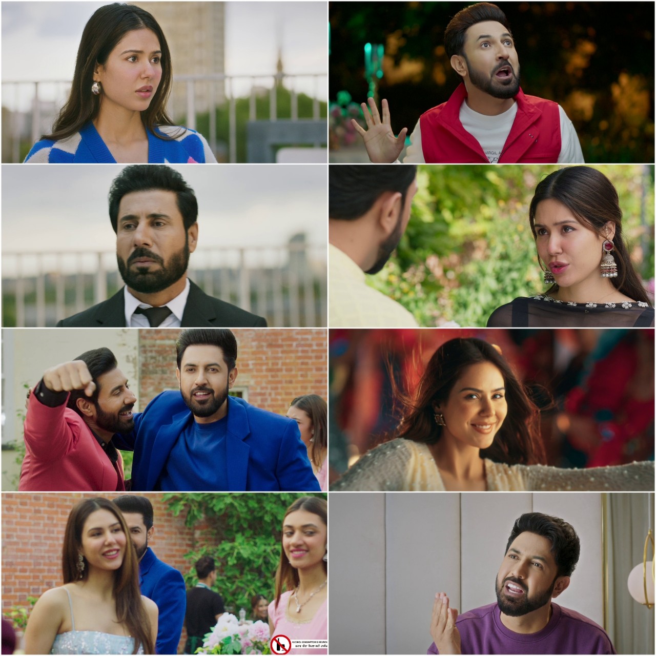 Carry on Jatta 3 (2023) Punjabi Full Movie HD ESub Movies4U screenshot