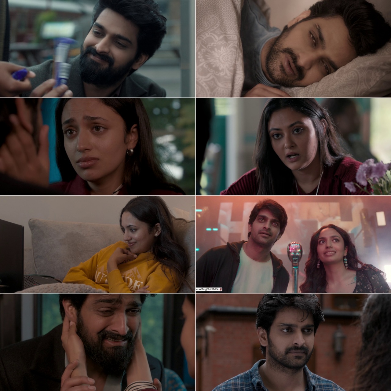 Ek Anokhi Prem Kahani Phalana Abbayi Phalana Ammayi 2023 Hindi Telugu Dual Audio UnCut Movie HD ESub Movies4U screenshot