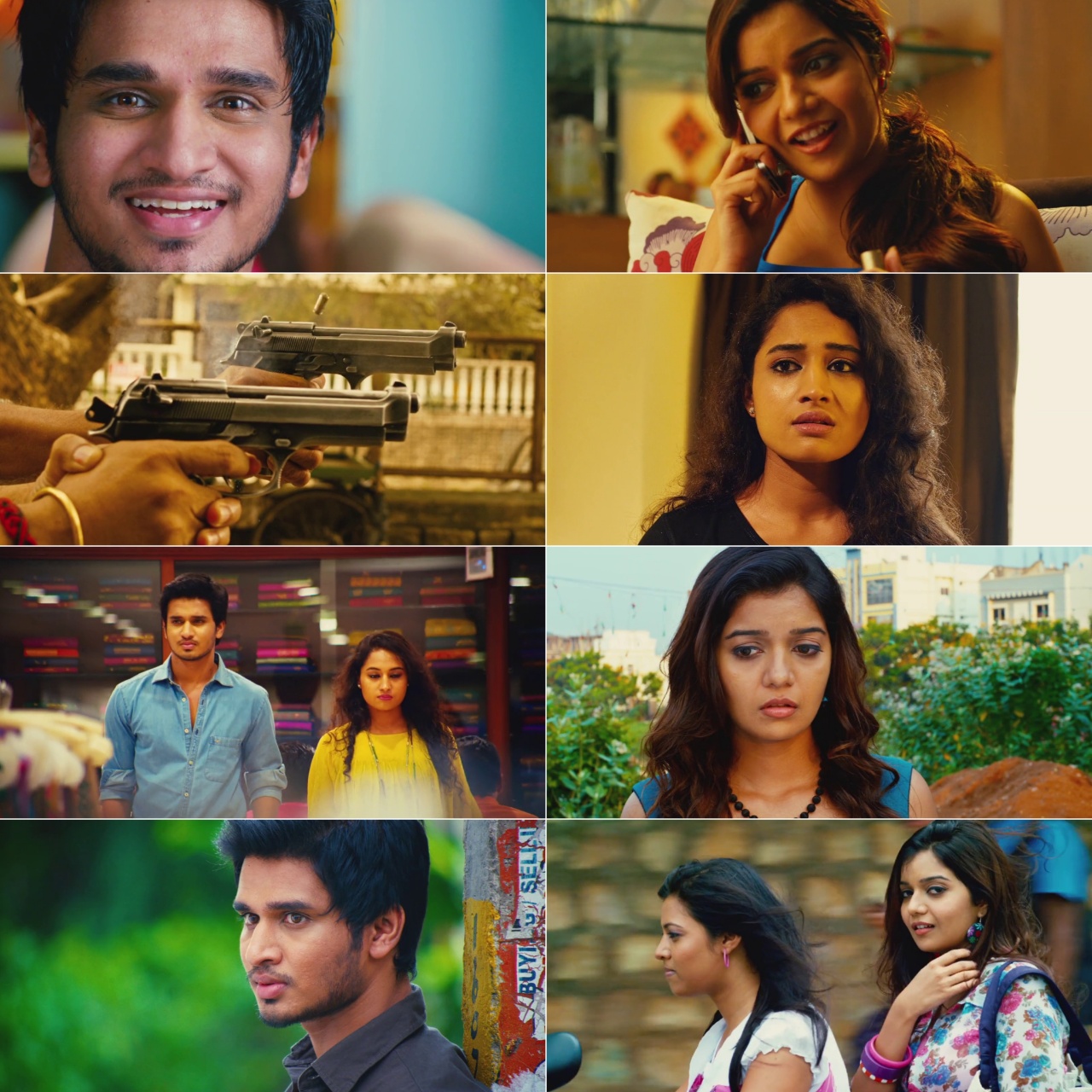 Swamy Ra Ra 2013 Hindi Telugu Dual Audio UnCut Movie HD ESub Movies4U screenshot