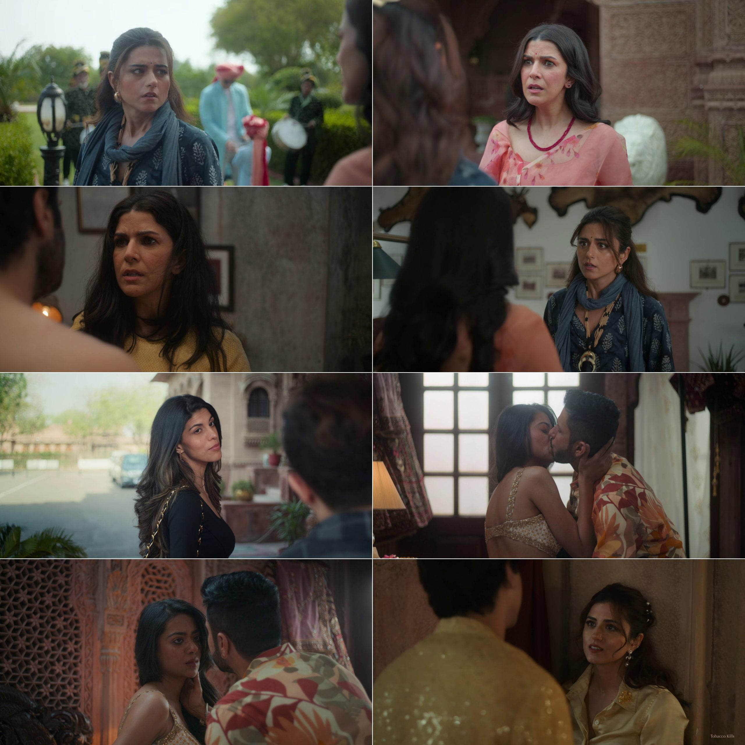 The Legacy of the Raisingghs Kull S01 2025 Hindi Completed Web Series HEVC ESub Movies4U screenshot