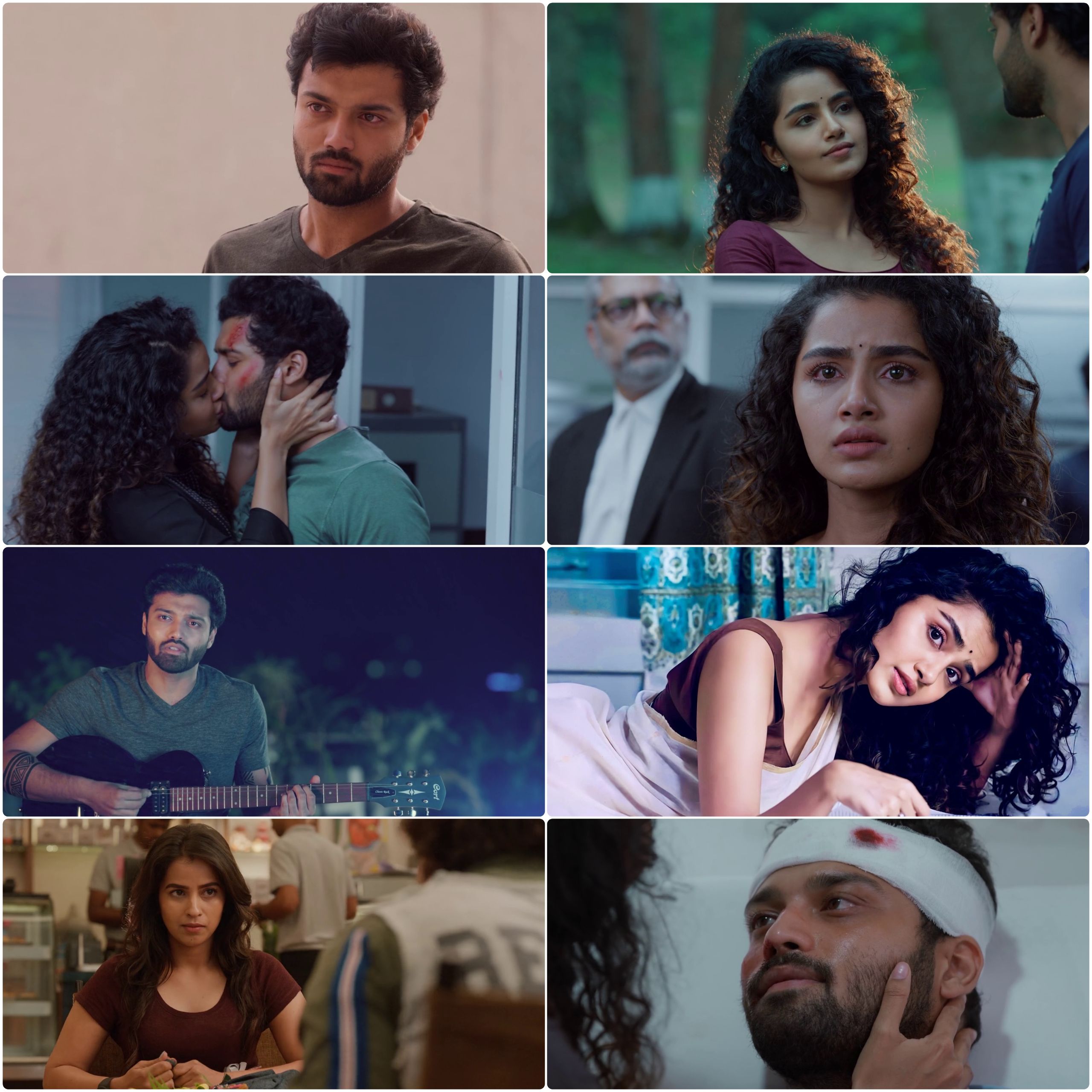 Rowdy Boys 2022 Hindi HQ Telugu Dual Audio UnCut South Movie HD ESub Movies4U screenshot