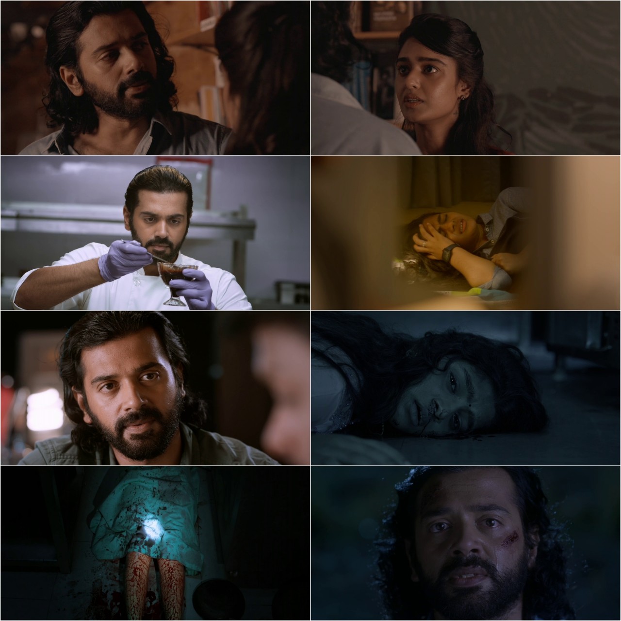 Pizza 3 The Mummy 2023 Hindi Tamil Dual Audio Full Movie UnCut HD ESub Movies4U screenshot