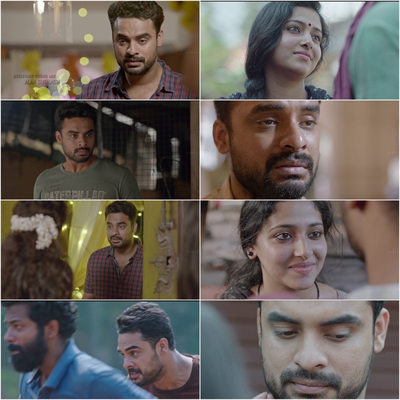 Oru Kuprasidha Payyan 2023 South Hindi Dubbed UnCut Full Movie HD ESub Movies4U screenshot