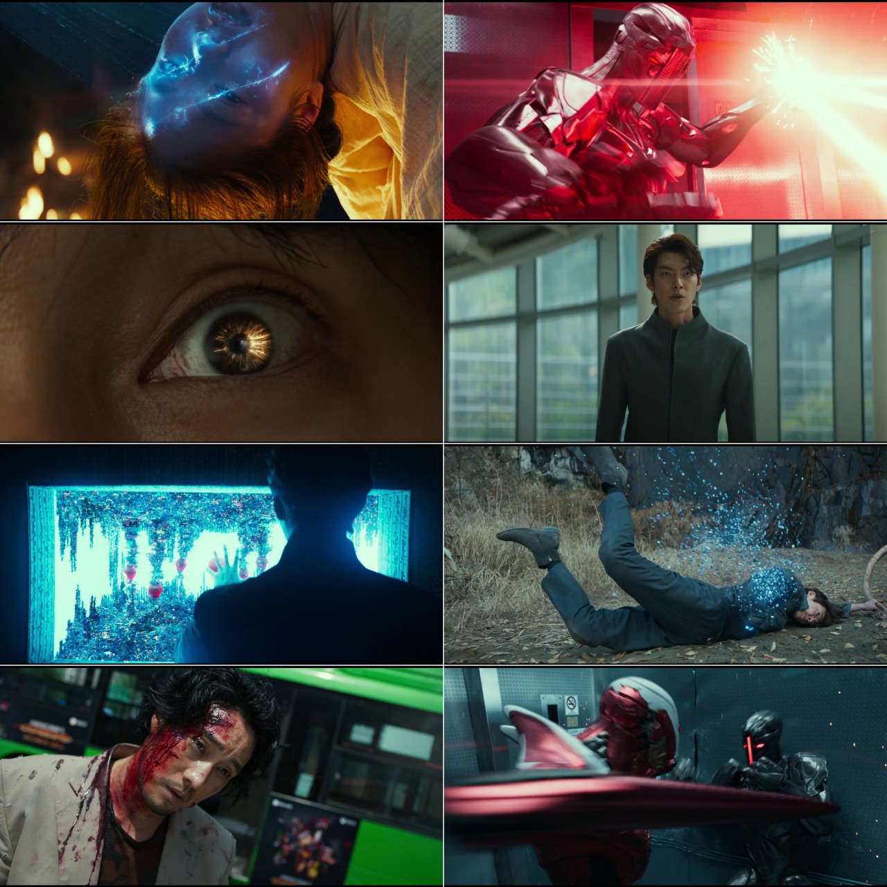 Alienoid 2022 Hindi Korean Dual Audio Full Movie BluRay HD ESub Movies4U screenshot