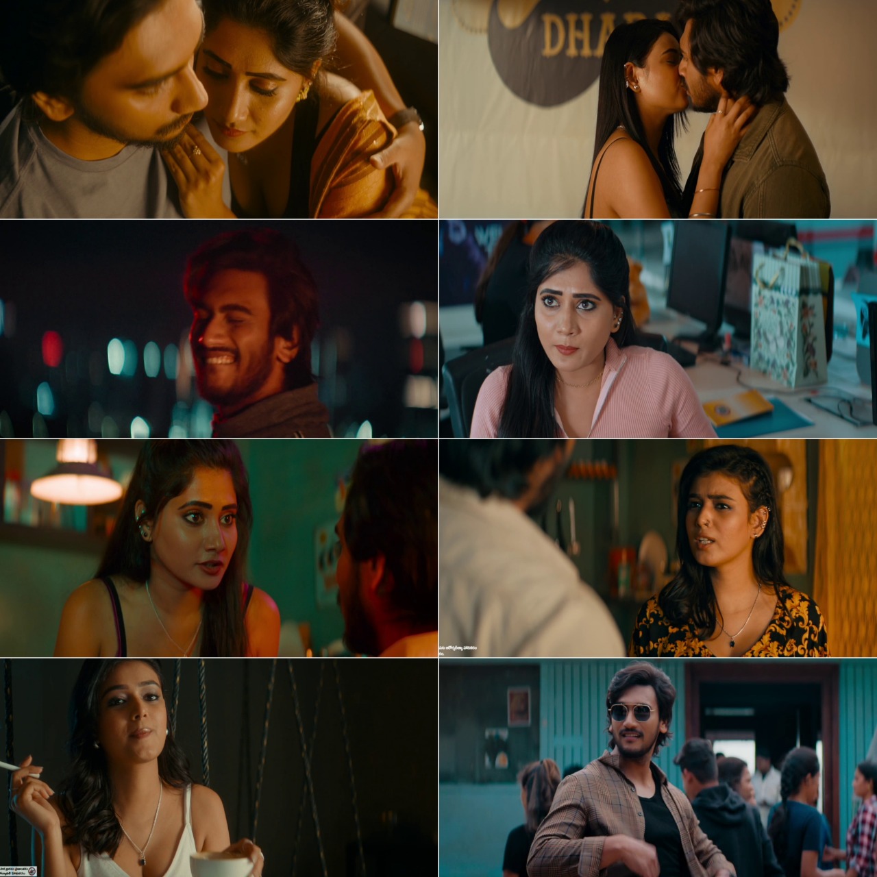 Game on 2024 Hindi Telugu Dual Audio UnCut Movie HD ESub Movies4U screenshot