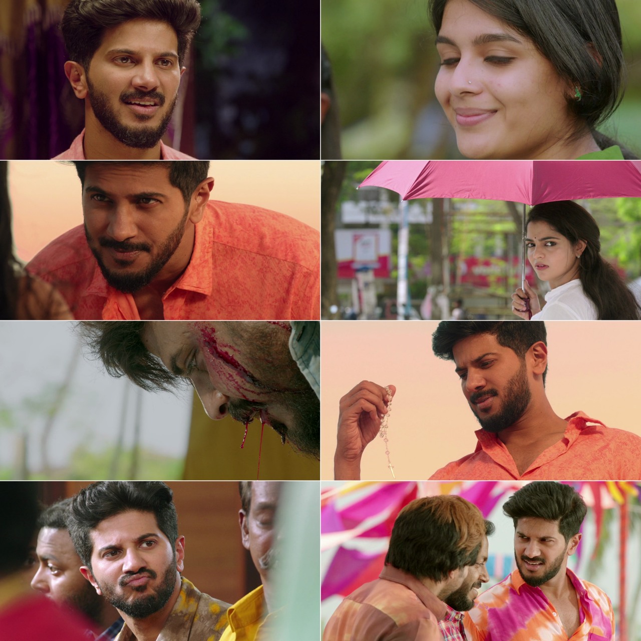 Oru Yamandan Premakadha Ajab Prem Khatha 2024 Hindi Malayalam Dual Audio UnCut Movie HD ESub Movies4U screenshot