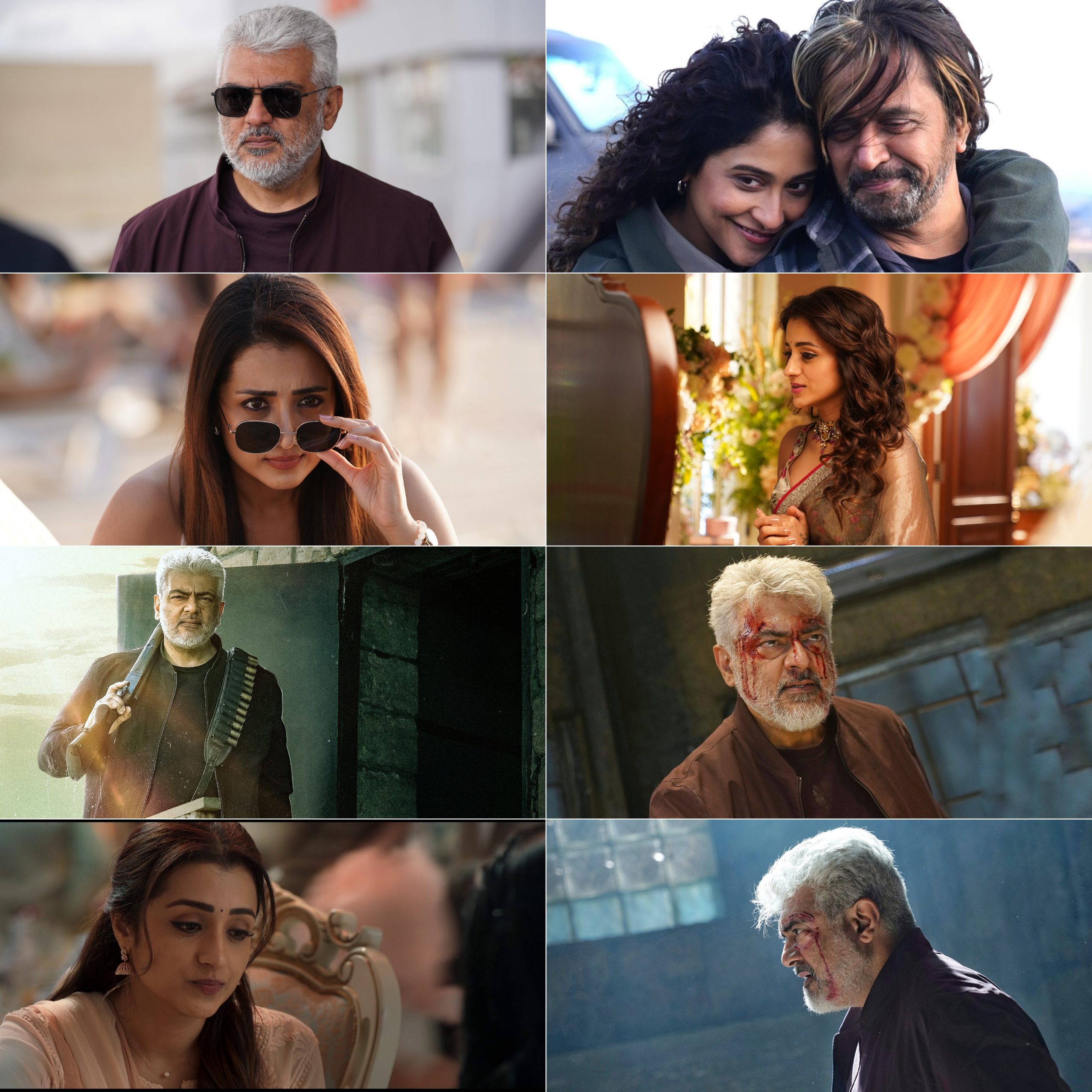 Vidaamuyarchi 2025 Hindi Tamil Dual Audio UnCut South Movie HD ESub Movies4U screenshot