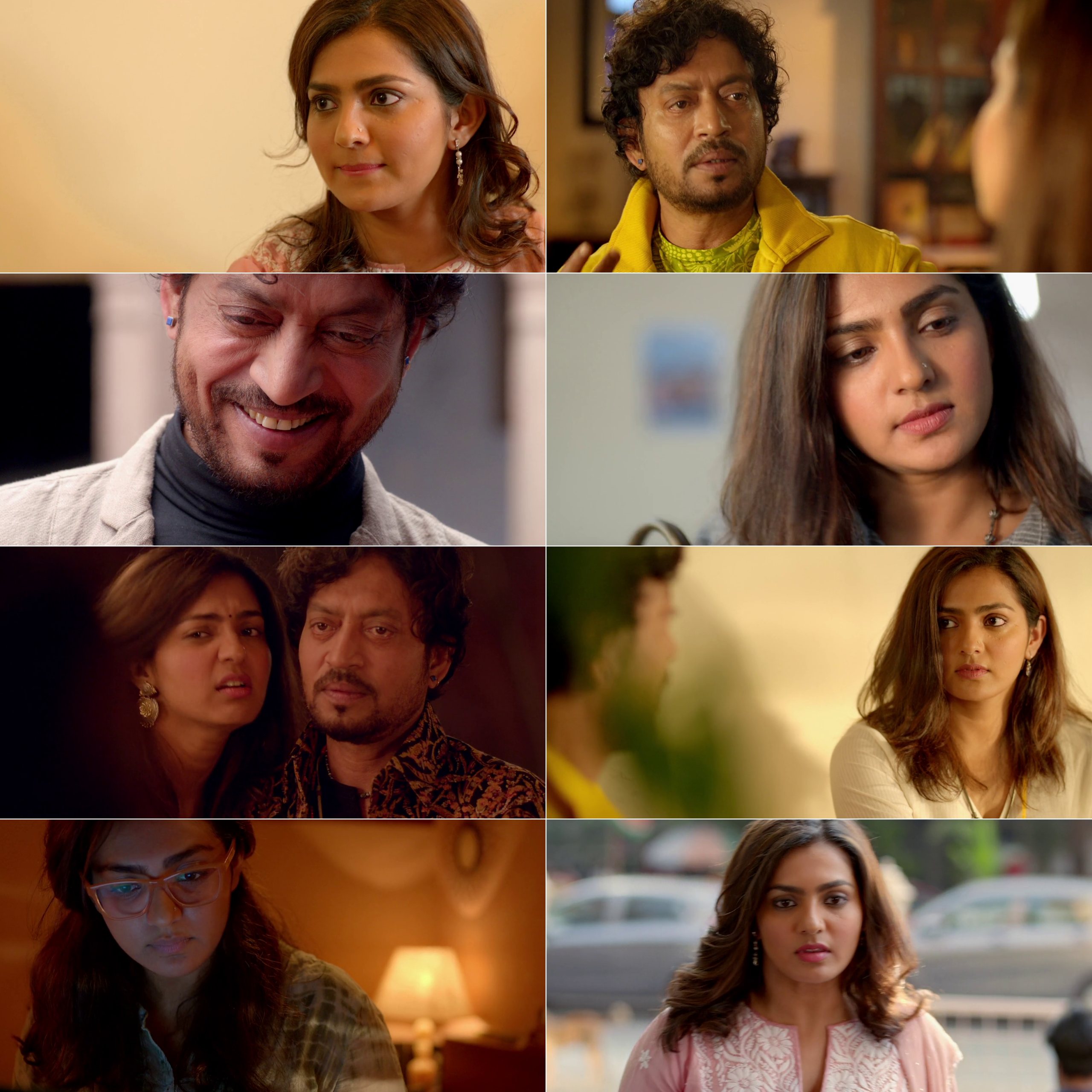 Qarib Qarib Singlle 2017 Bollywood Hindi Movie HD ESub Movies4U screenshot