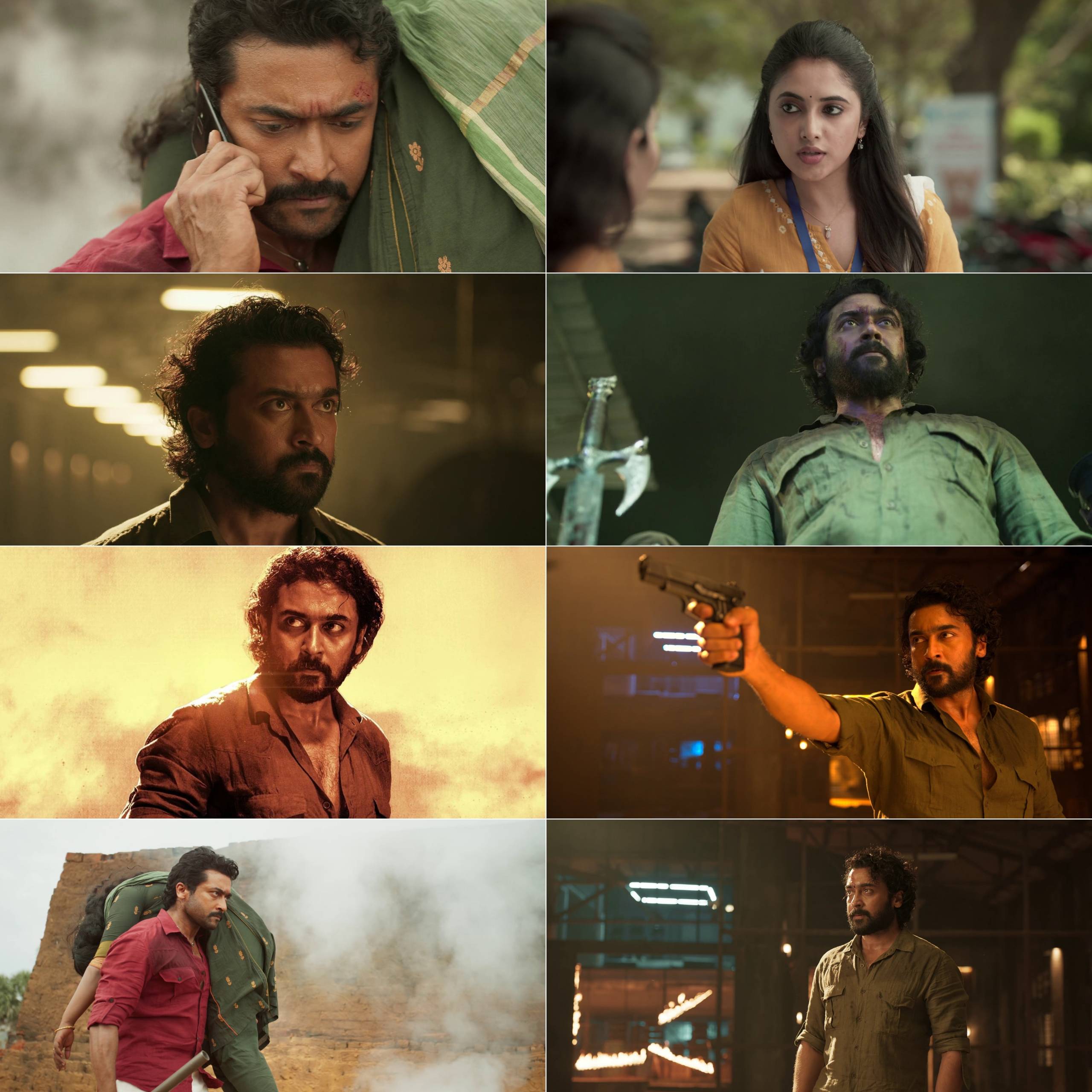 Etharkkum Thunindhavan 2022 Hindi Tamil Dual Audio UnCut South Movie HD ESub Movies4U screenshot