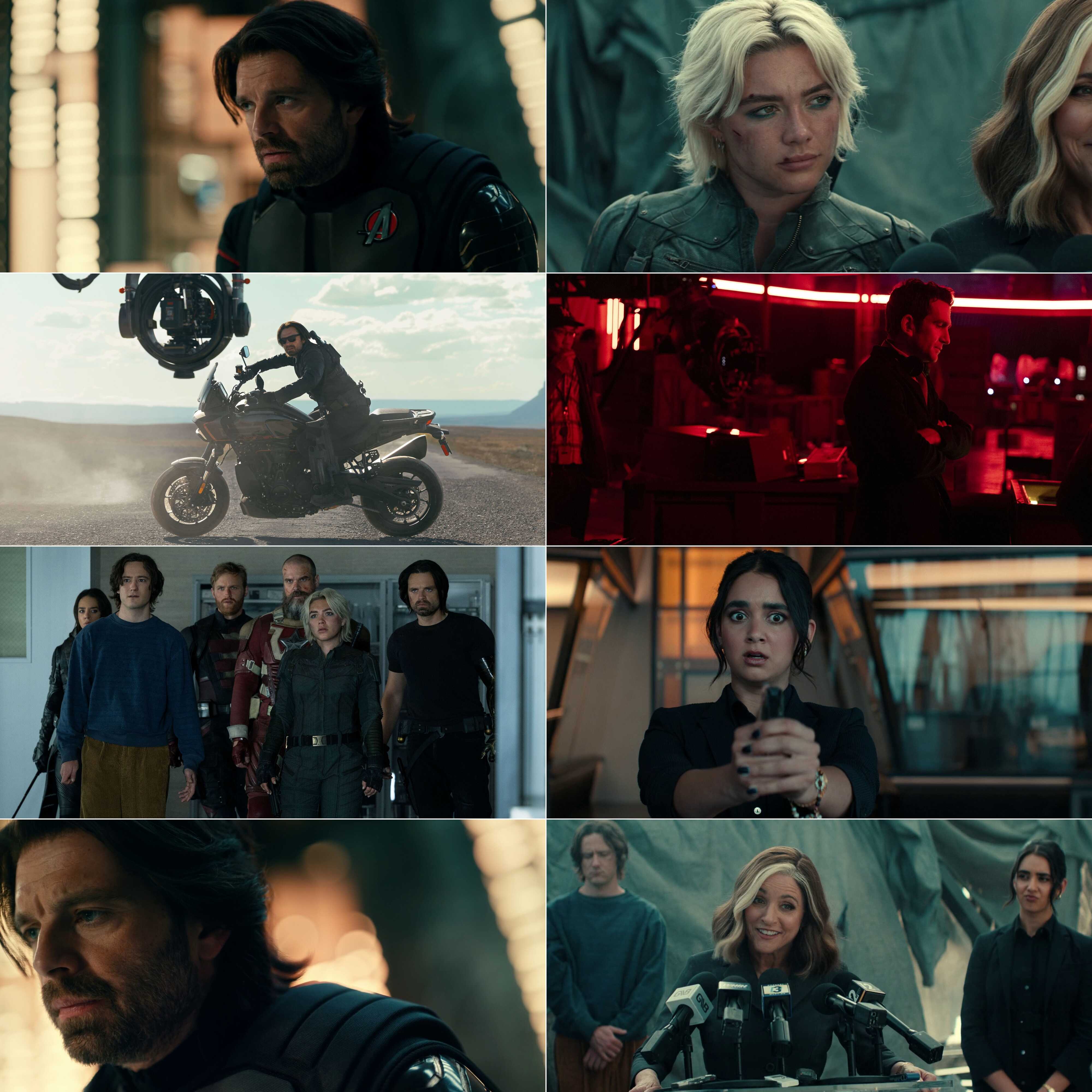 Thunderbolts 2025 Hindi English Dual Audio MCU Movie HD ESub Movies4U screenshot