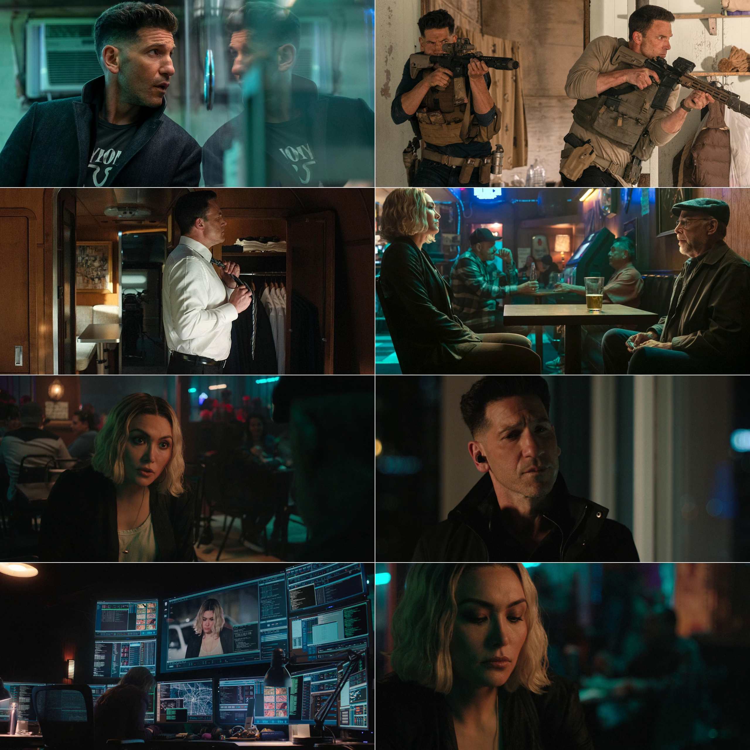 The Accountant 2 (2025) (Hindi   English) Dual Audio Hollywood Movie HD ESub Movies4U screenshot